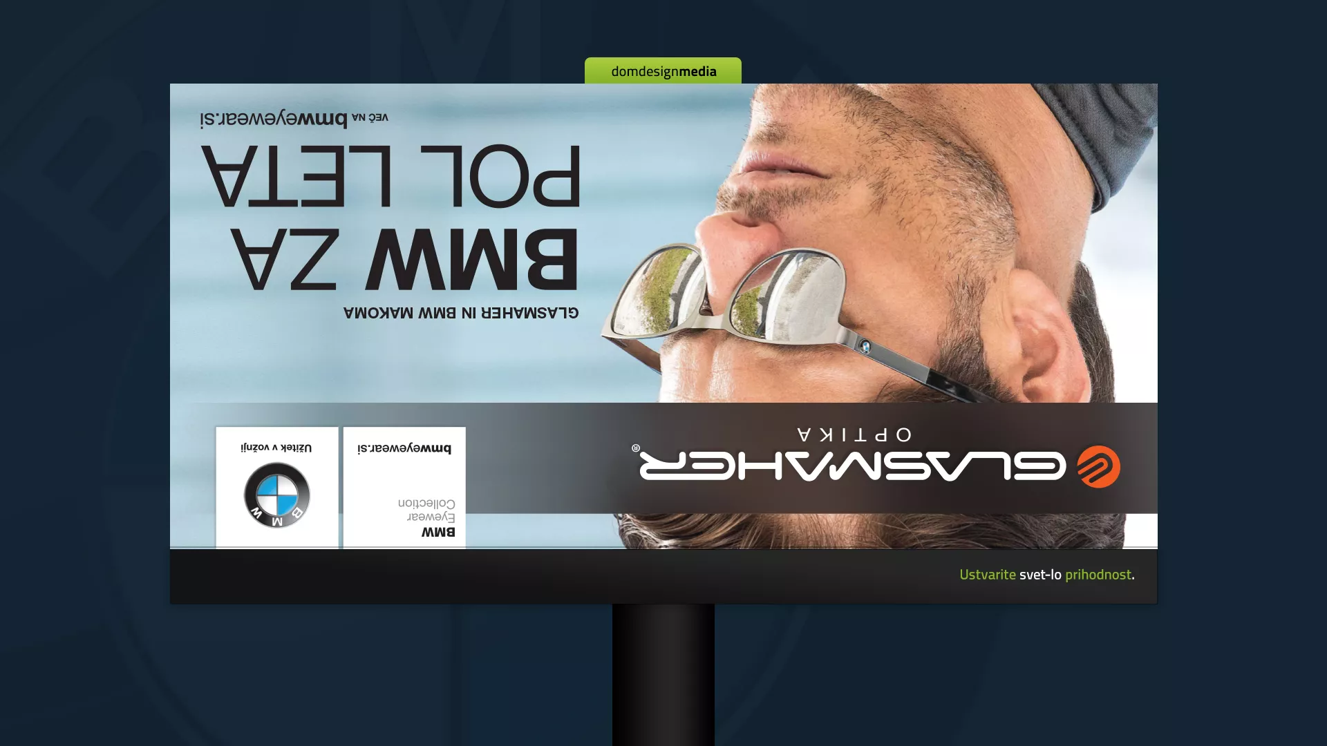 BMW Eyewear Slovenija