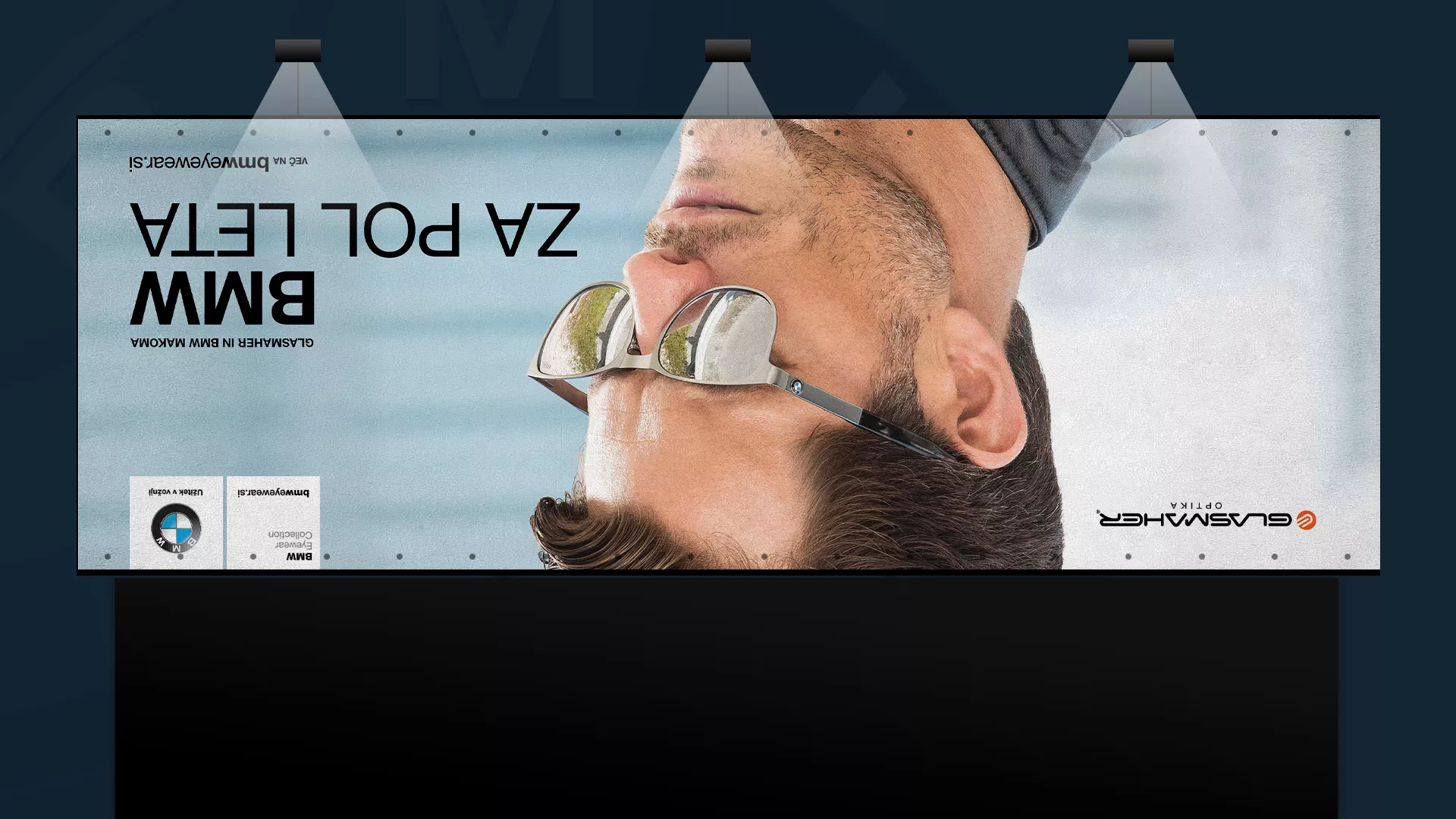 BMW Eyewear Slovenija