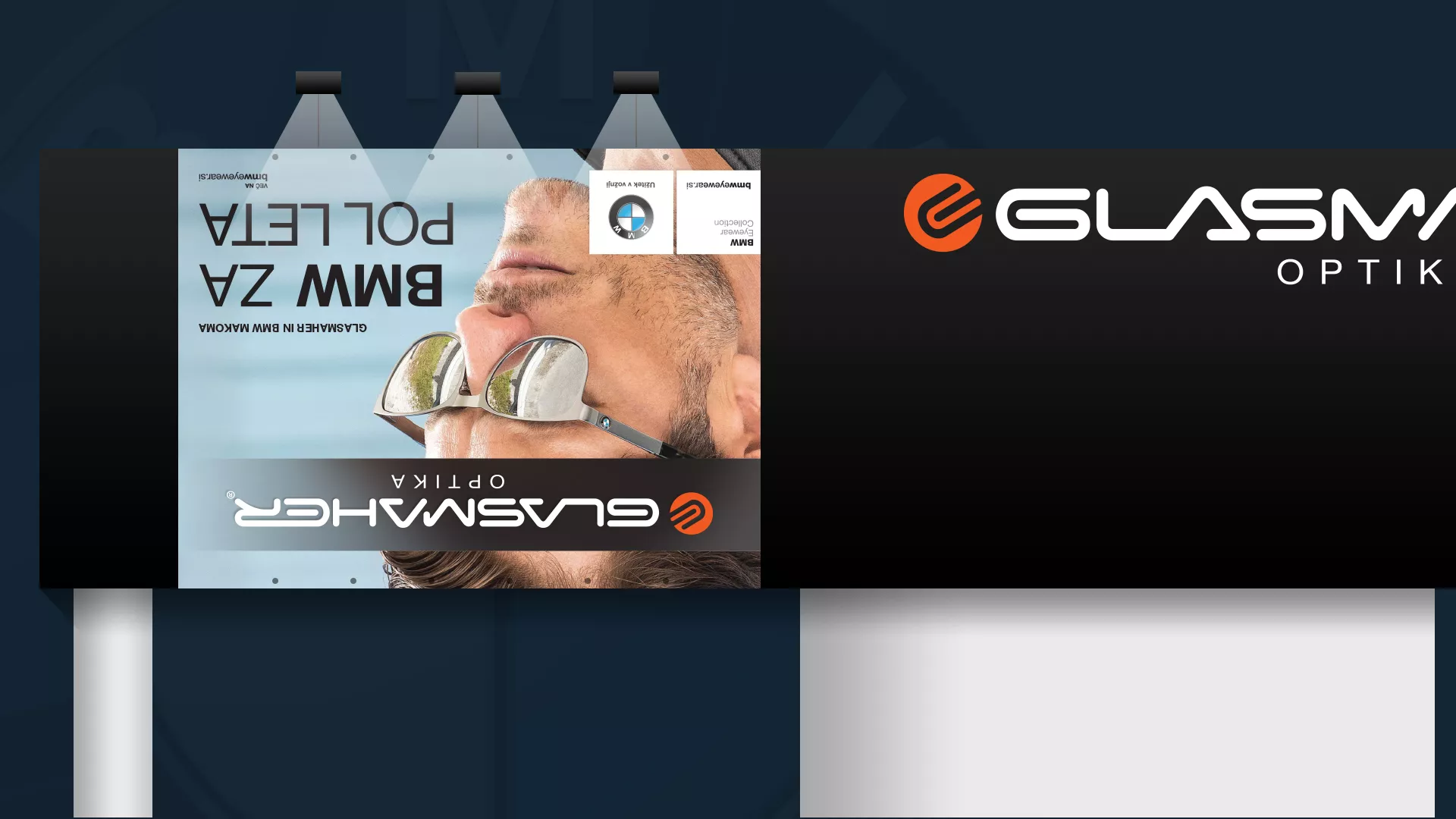 BMW Eyewear Slovenija