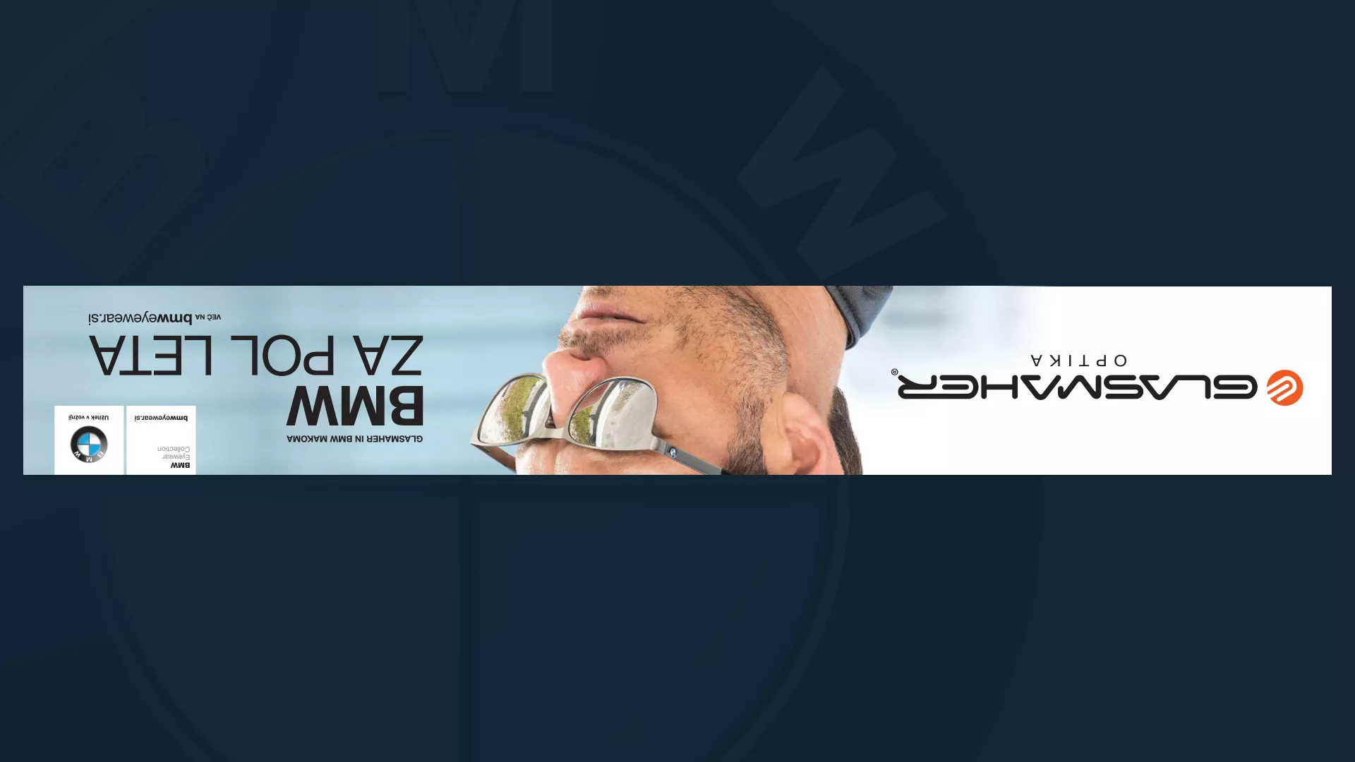 BMW Eyewear Slovenija