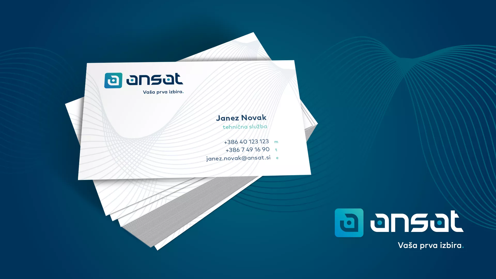 Celostna podoba Ansat