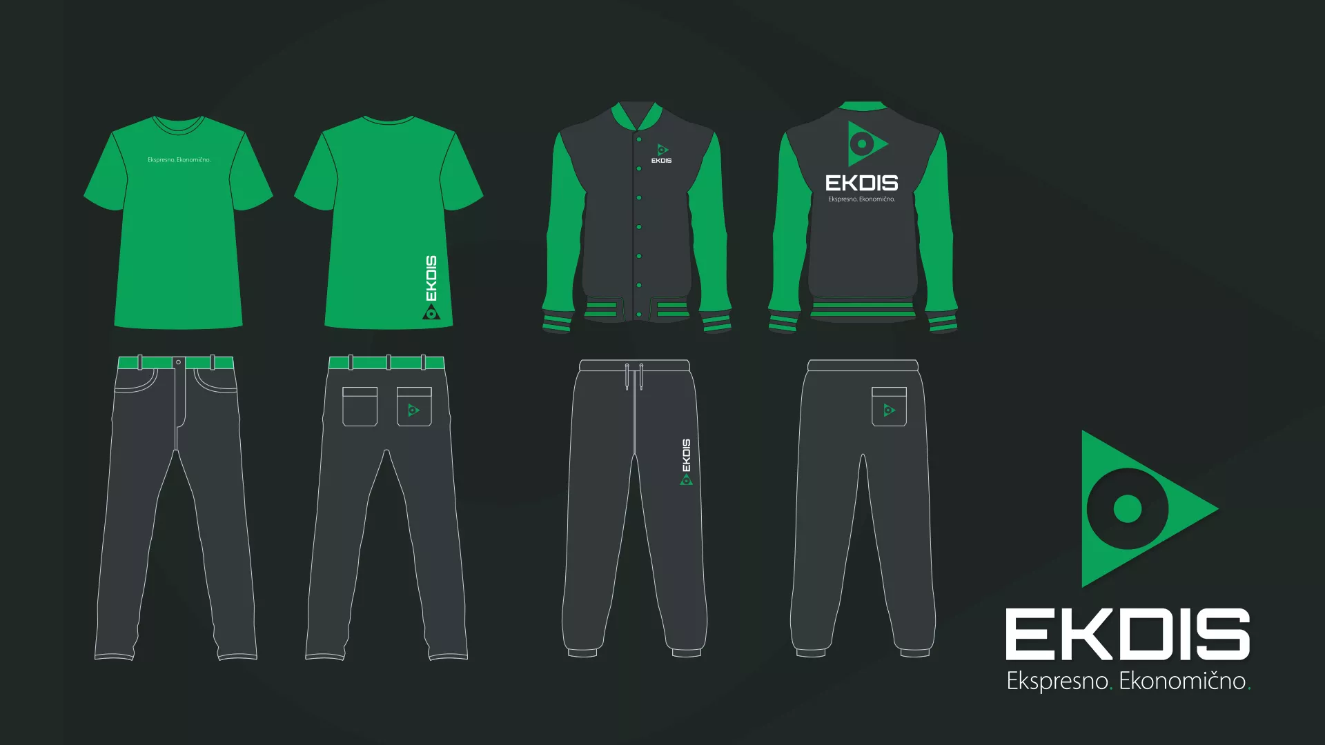 Celostna podoba EKDIS