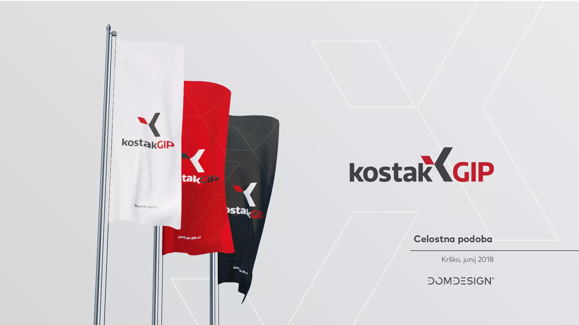 Celostna podoba Kostak GIP