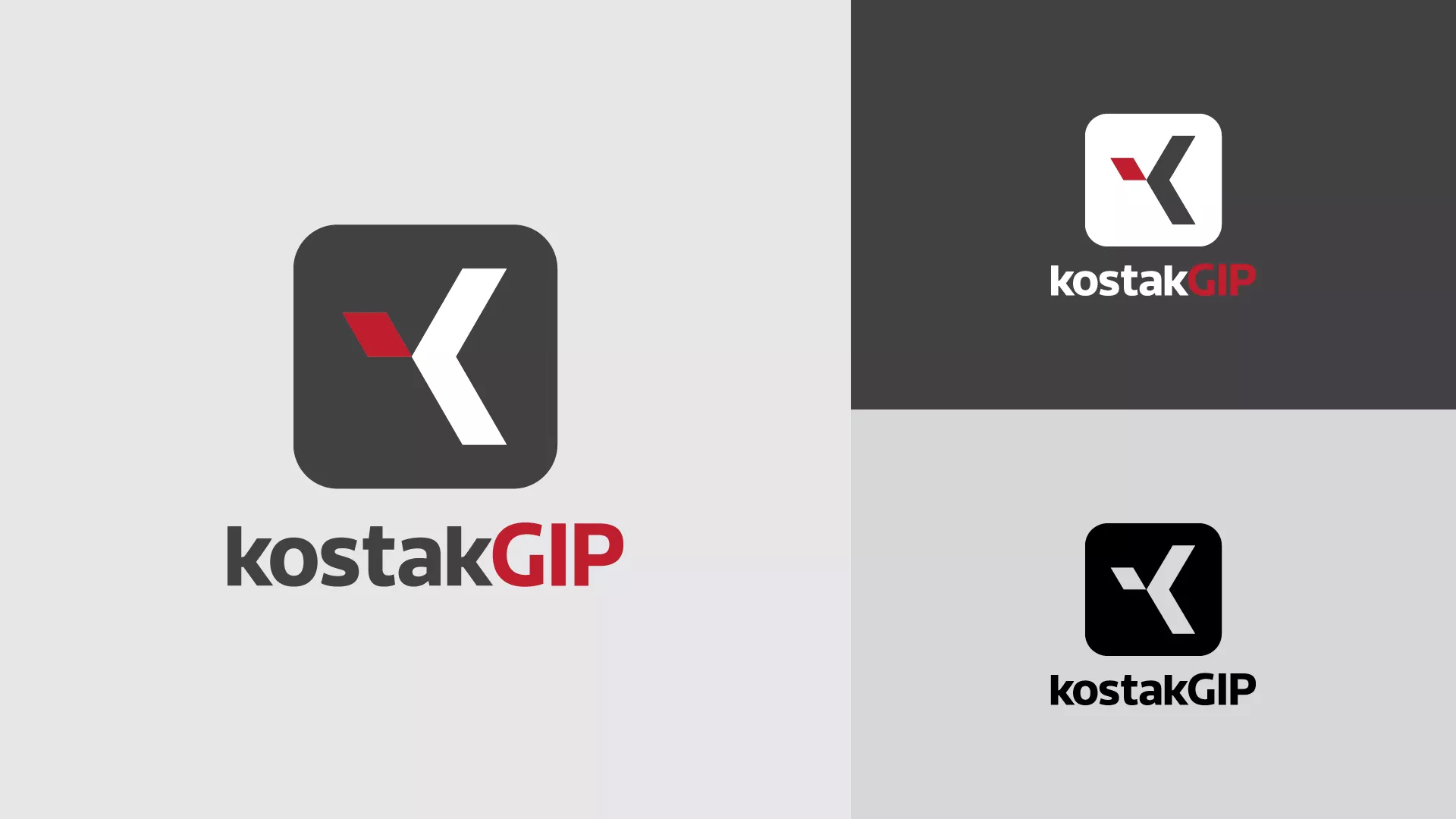 Celostna podoba Kostak GIP