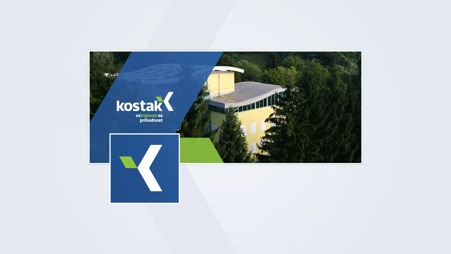 Celostna podoba Kostak Skupina