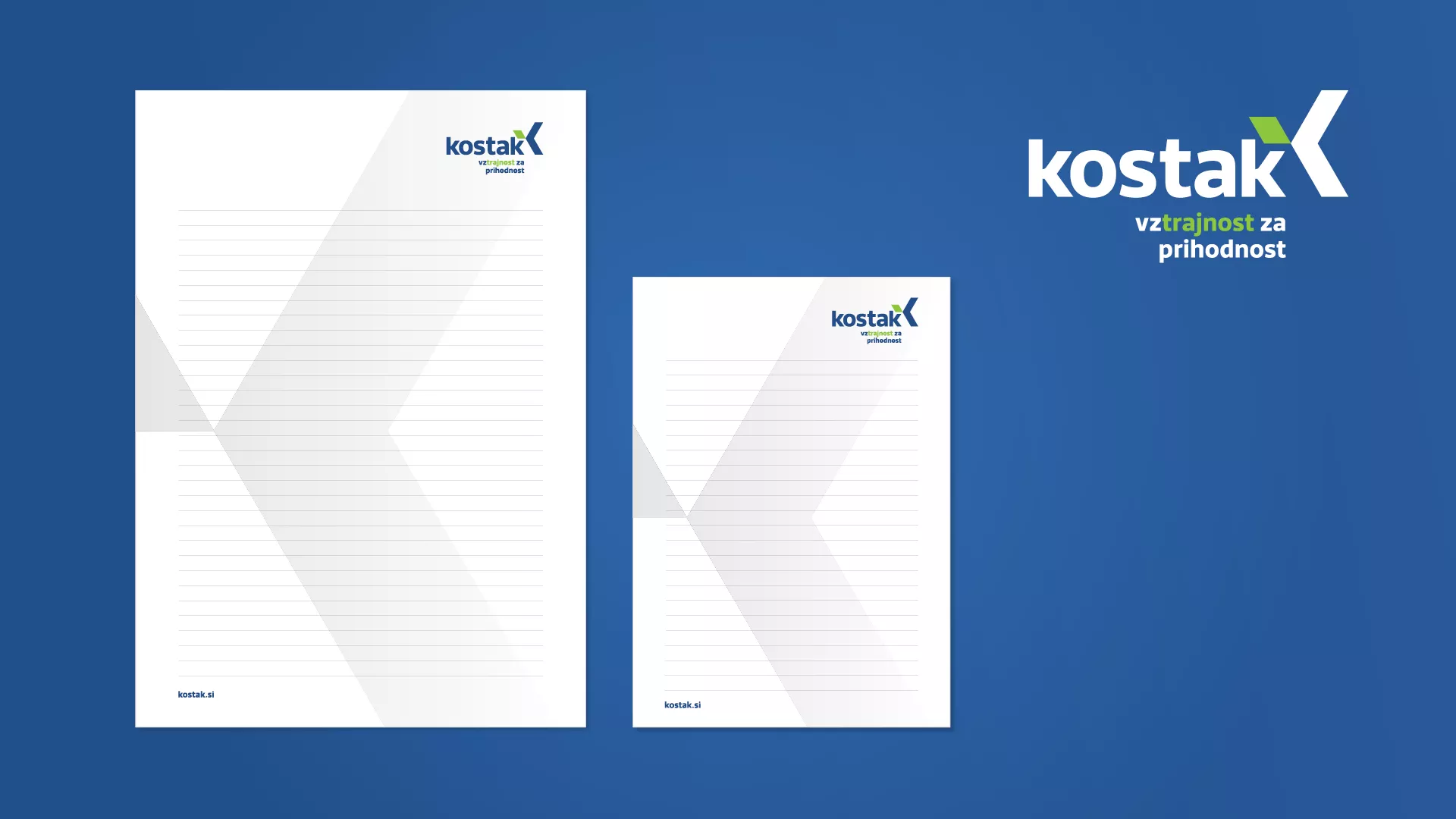 Celostna podoba Kostak Skupina