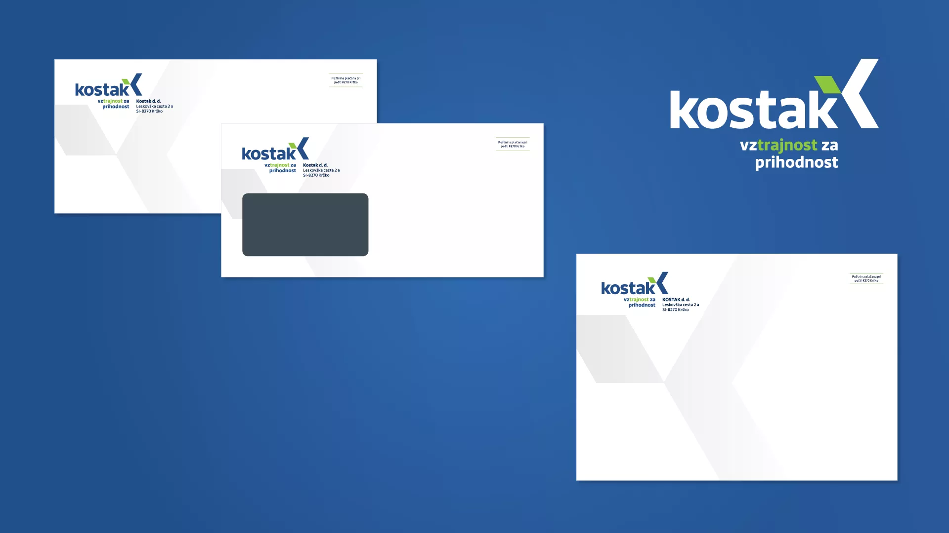 Celostna podoba Kostak Skupina