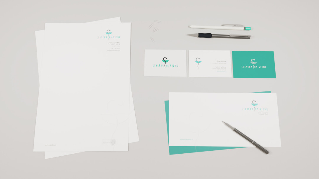 Celostna podoba Lekarna na vidmu