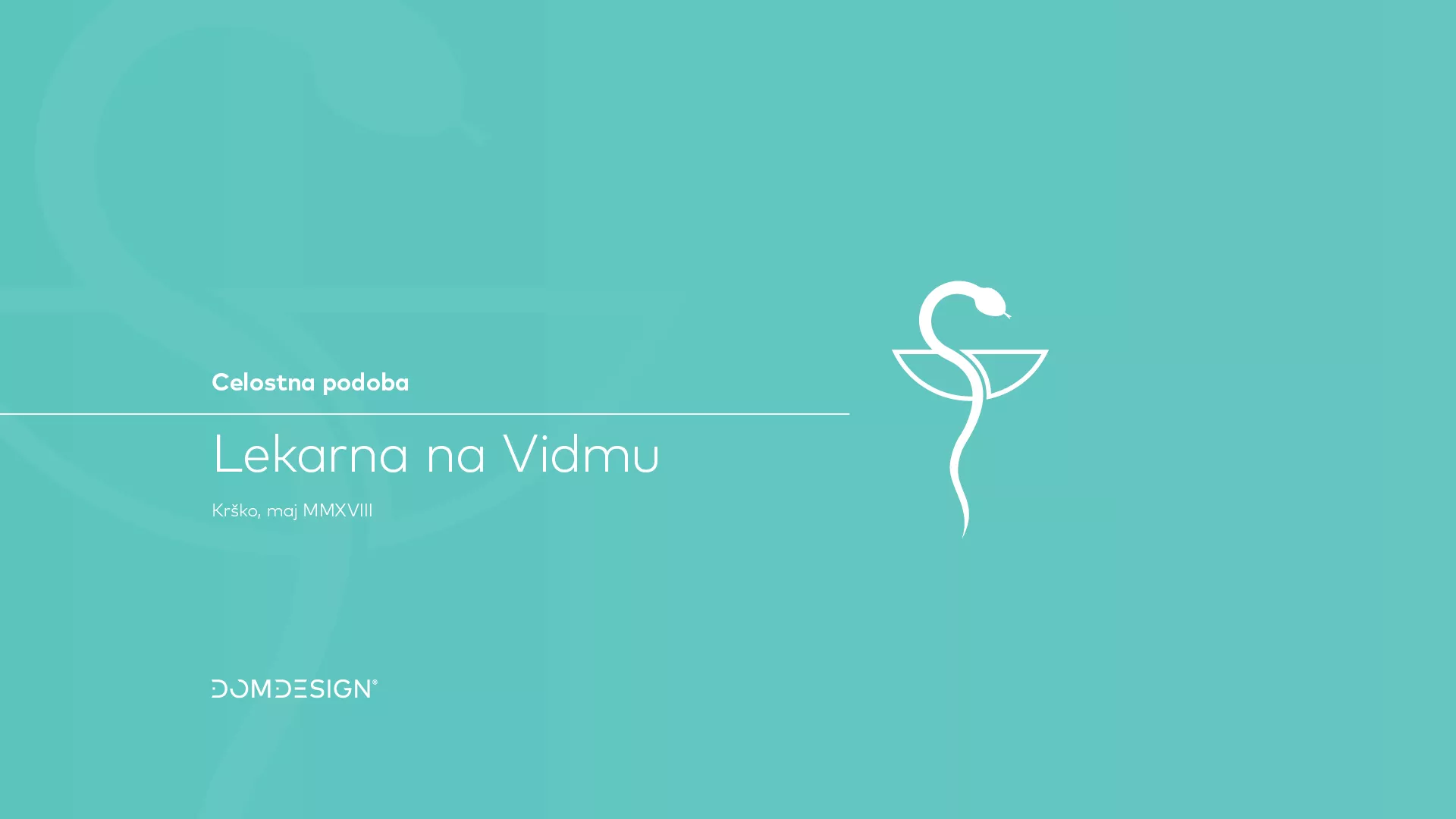 Celostna podoba Lekarna na vidmu