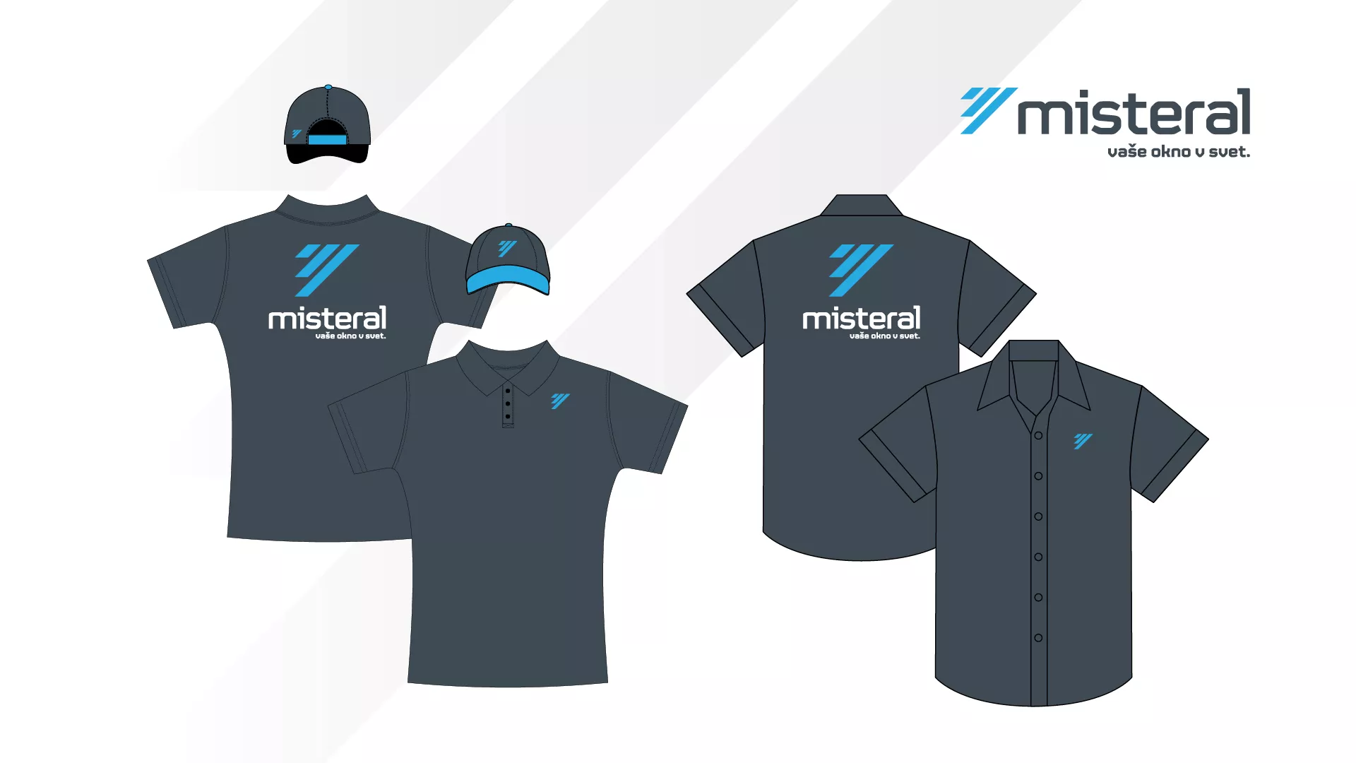 Celostna podoba Misteral