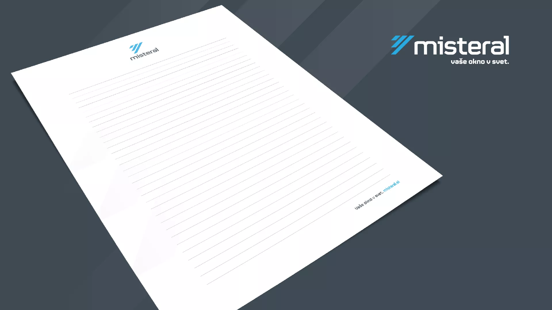 Celostna podoba Misteral