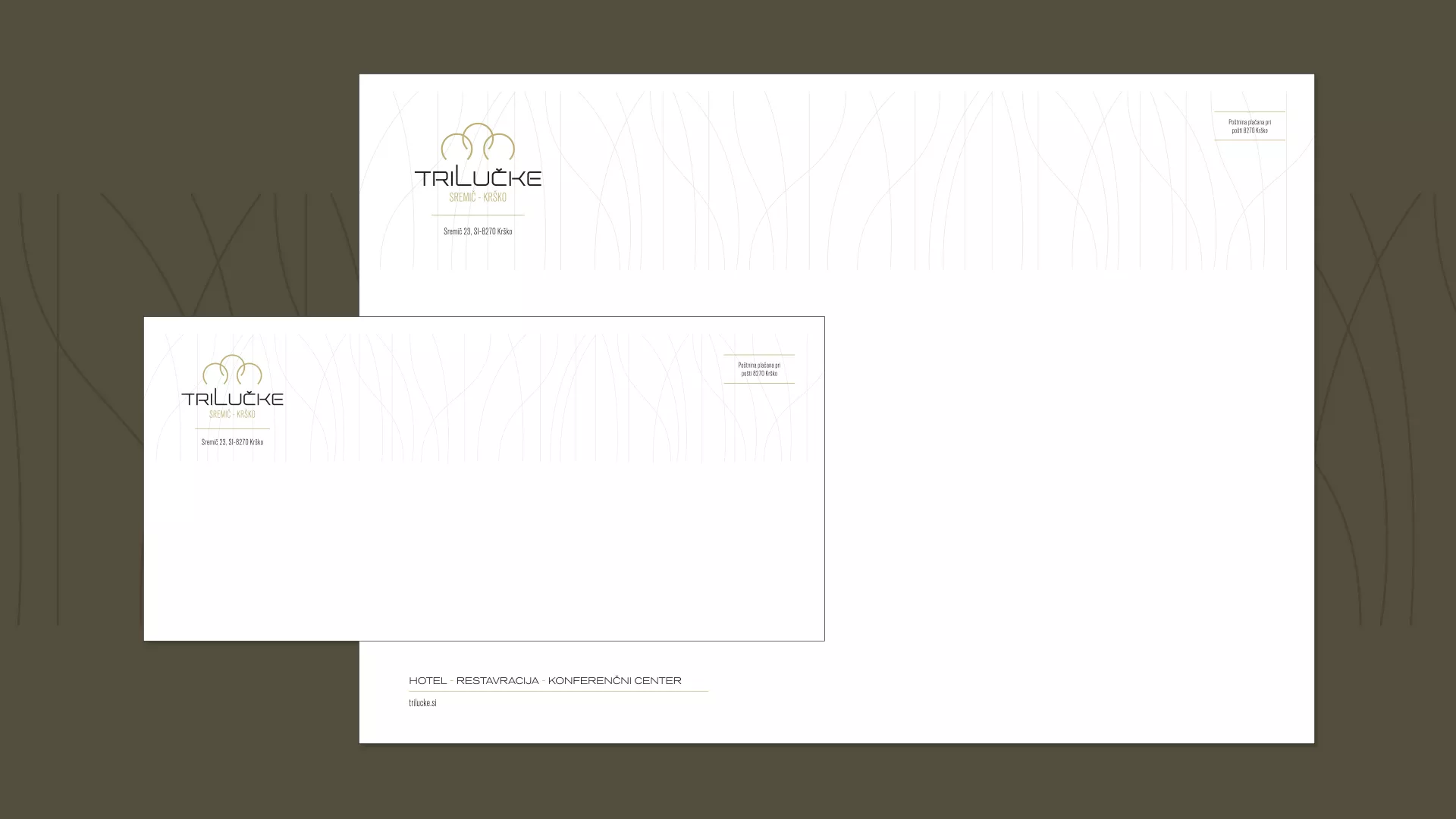 Celostna podoba Tri lučke