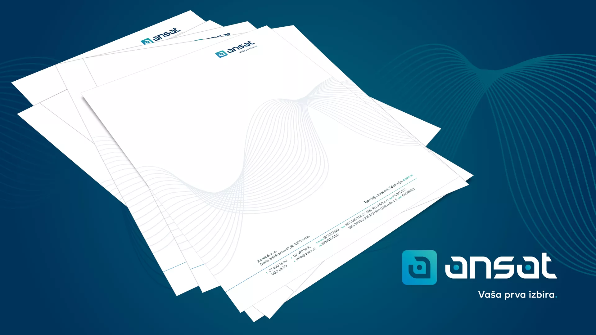 Corporate image Ansat