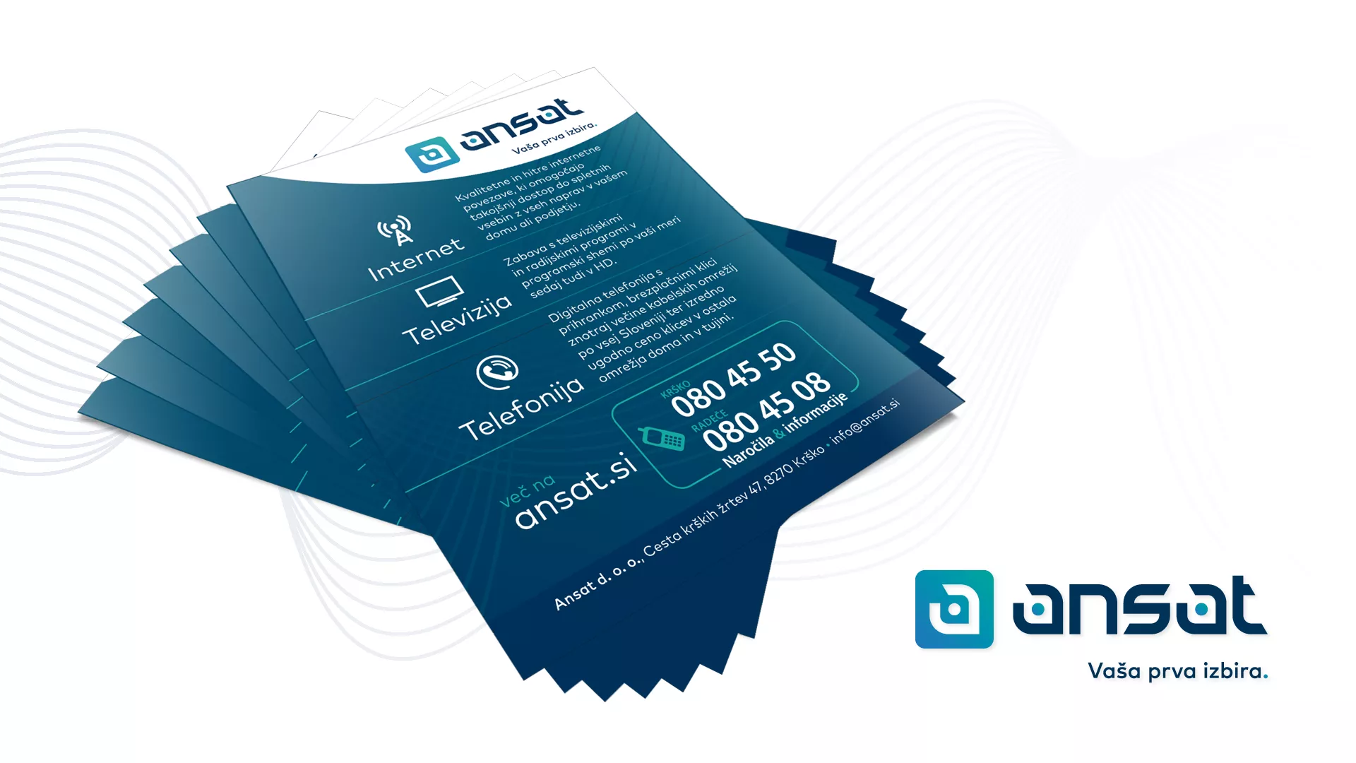 Corporate image Ansat