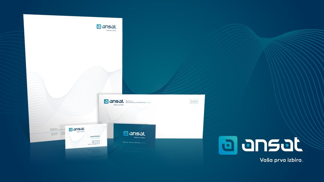 Corporate image Ansat