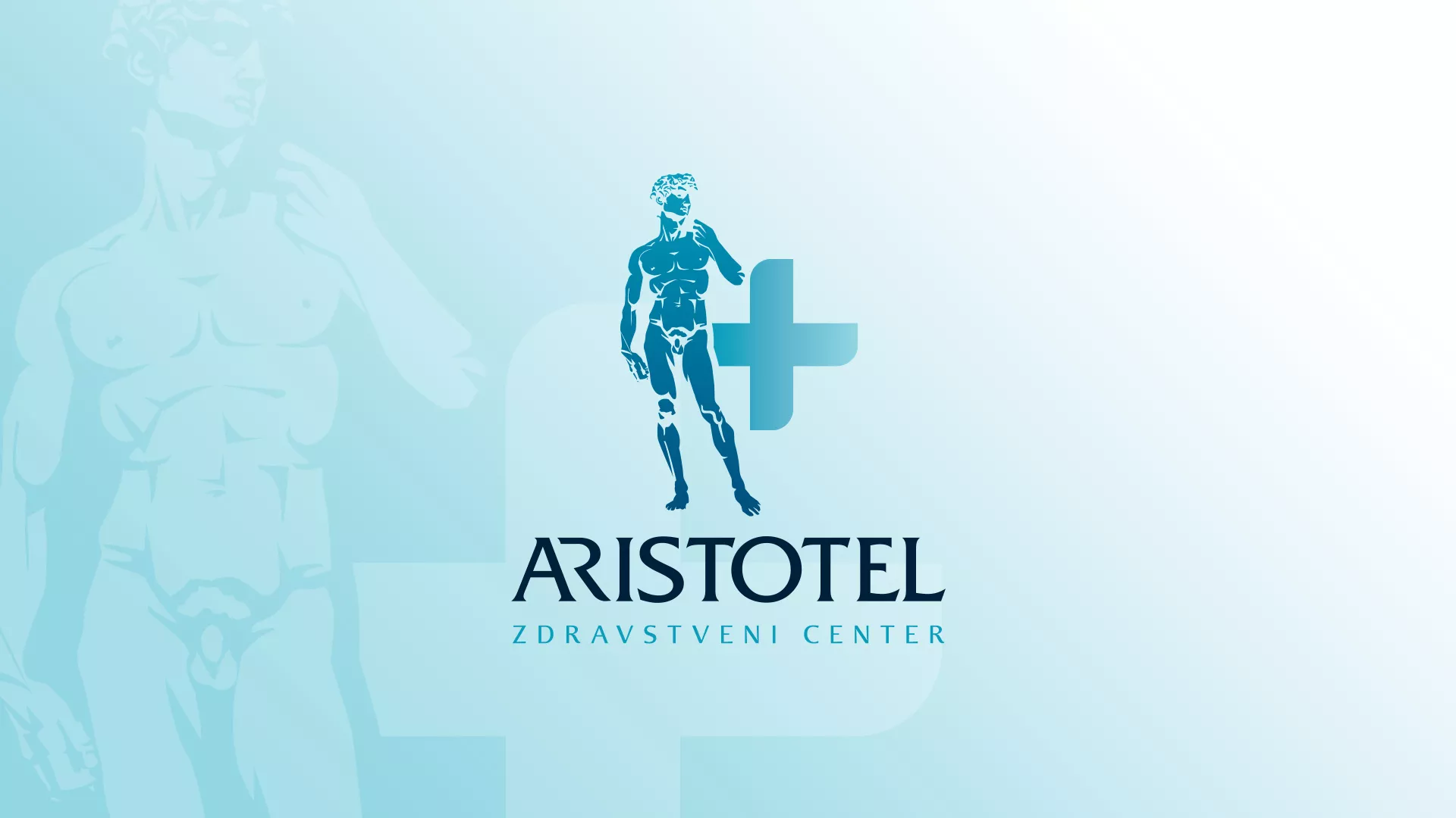 Corporate image Aristotel Health Clinic