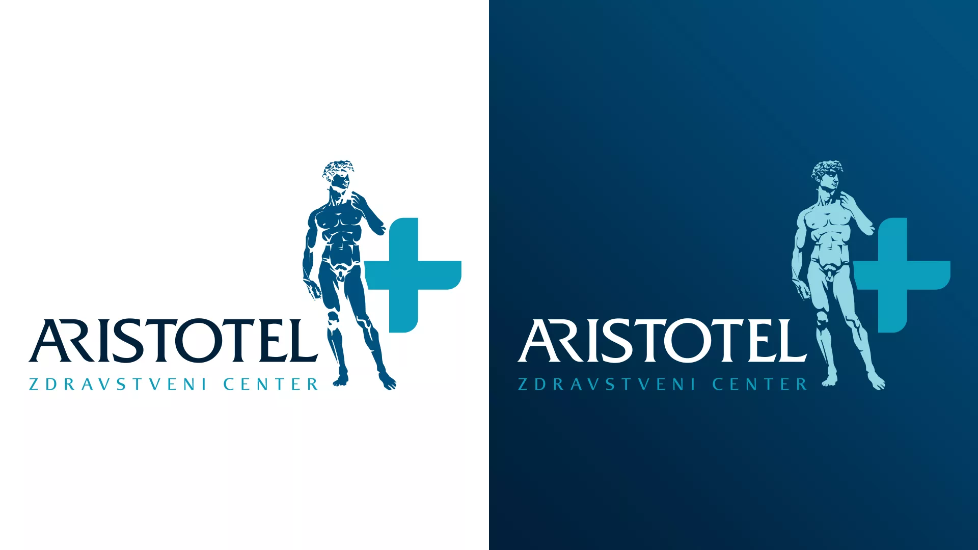 Corporate image Aristotel Health Clinic