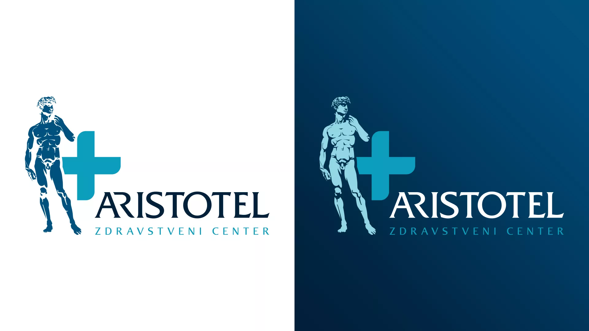 Corporate image Aristotel Health Clinic