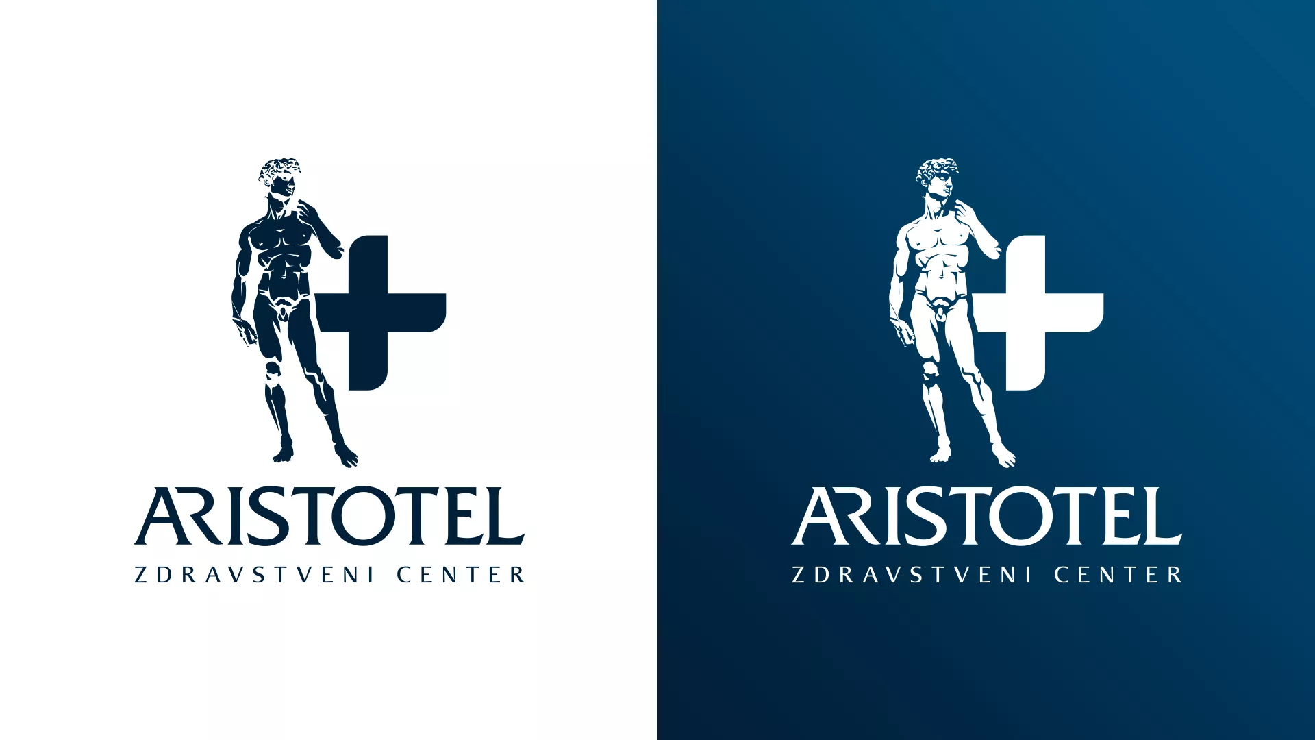 Corporate image Aristotel Health Clinic