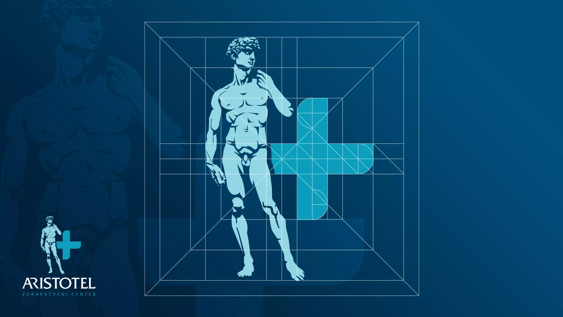 Corporate image Aristotel Health Clinic