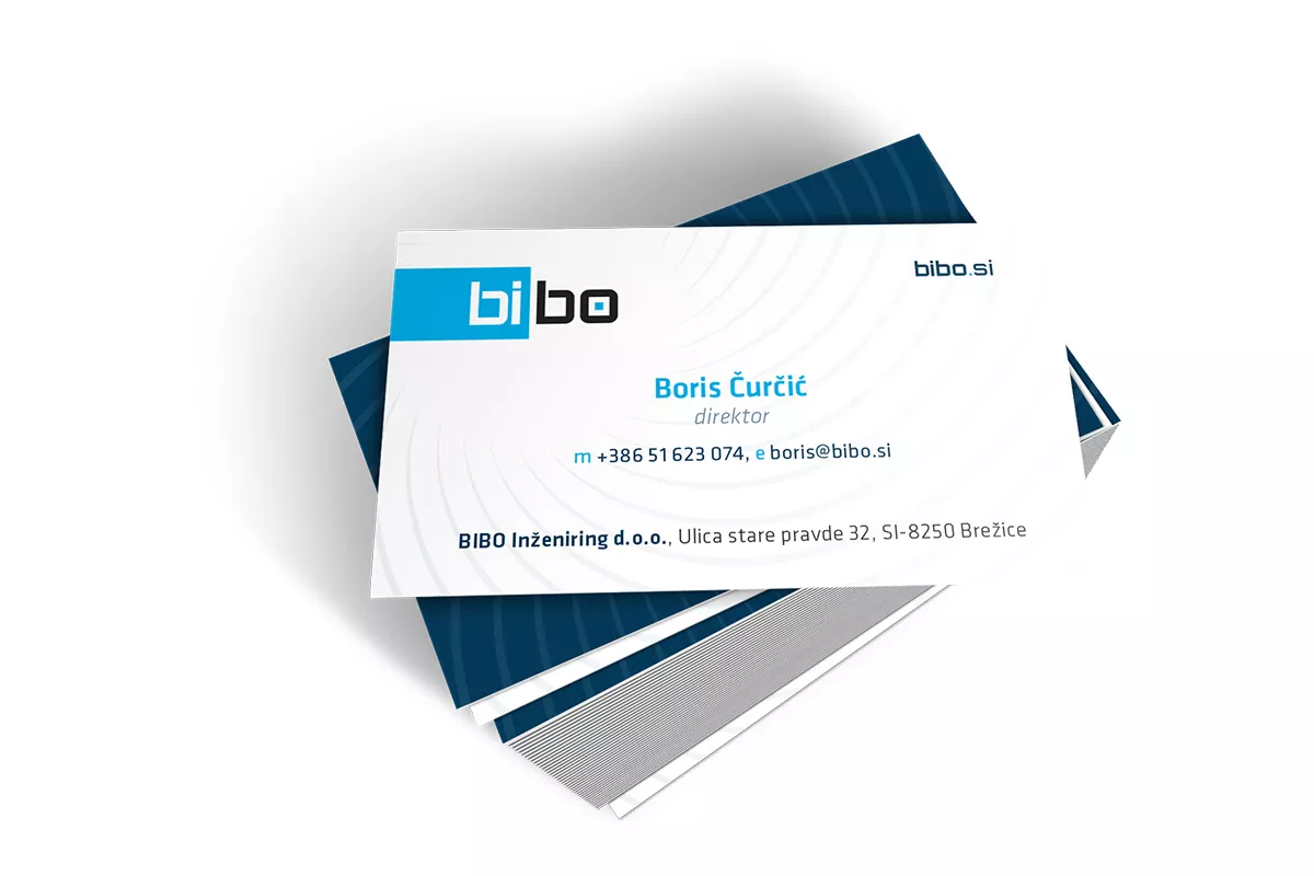 Corporate image Bibo