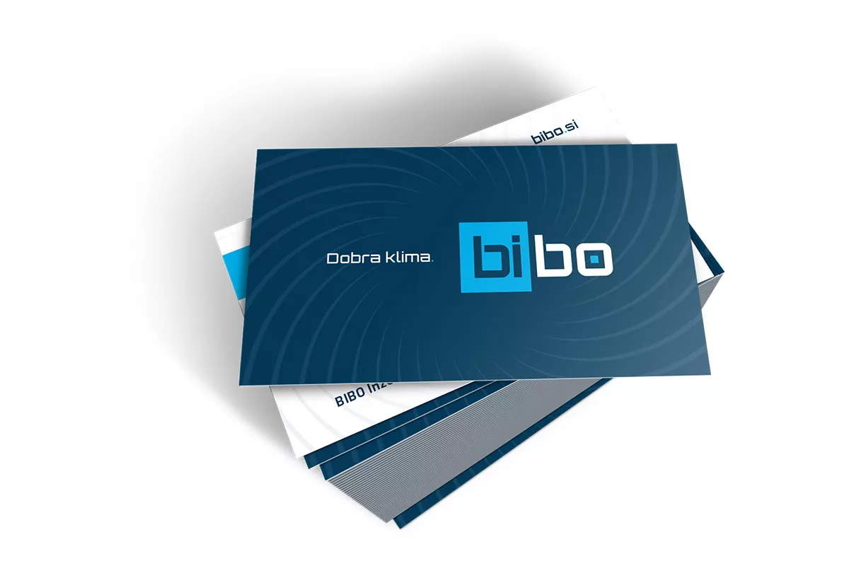 Corporate image Bibo