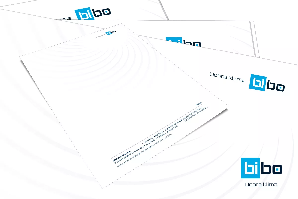 Corporate image Bibo