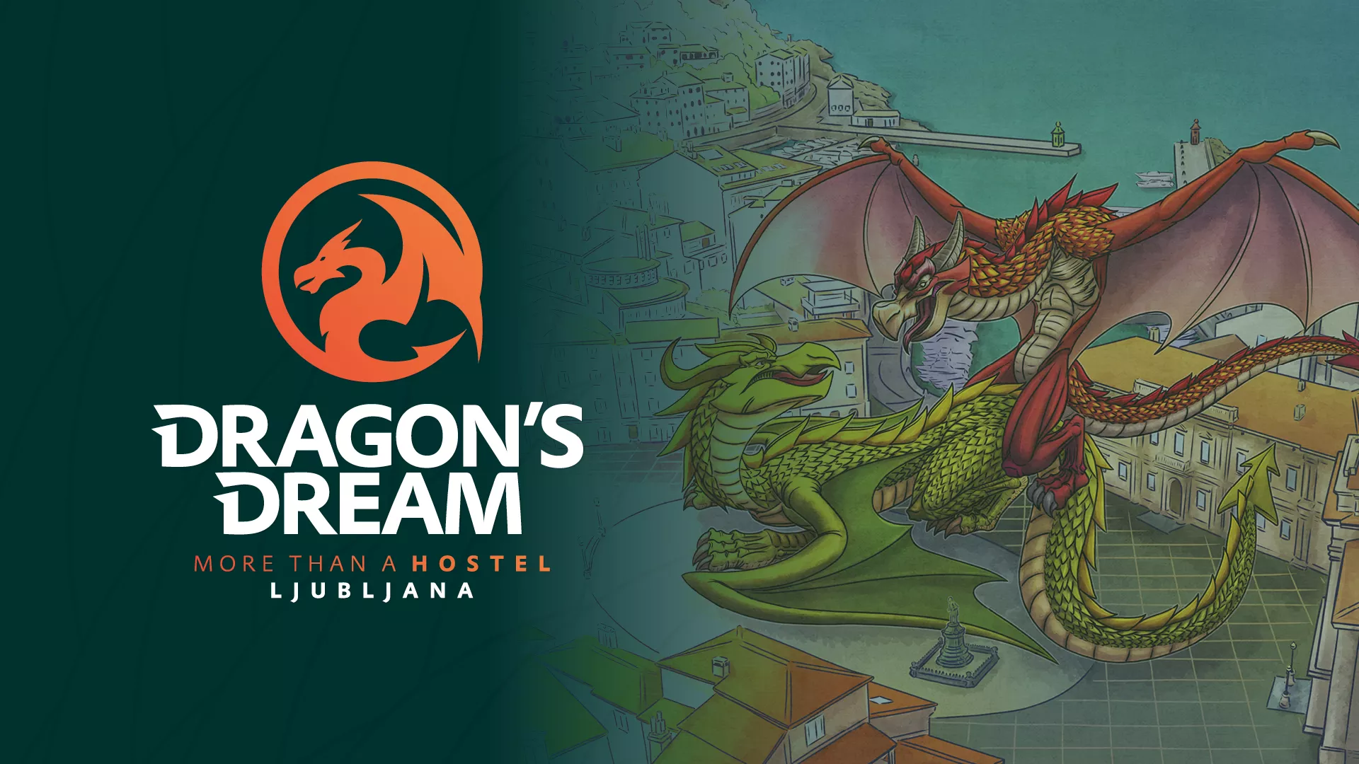 Corporate image Dragon’s Dream Hostel