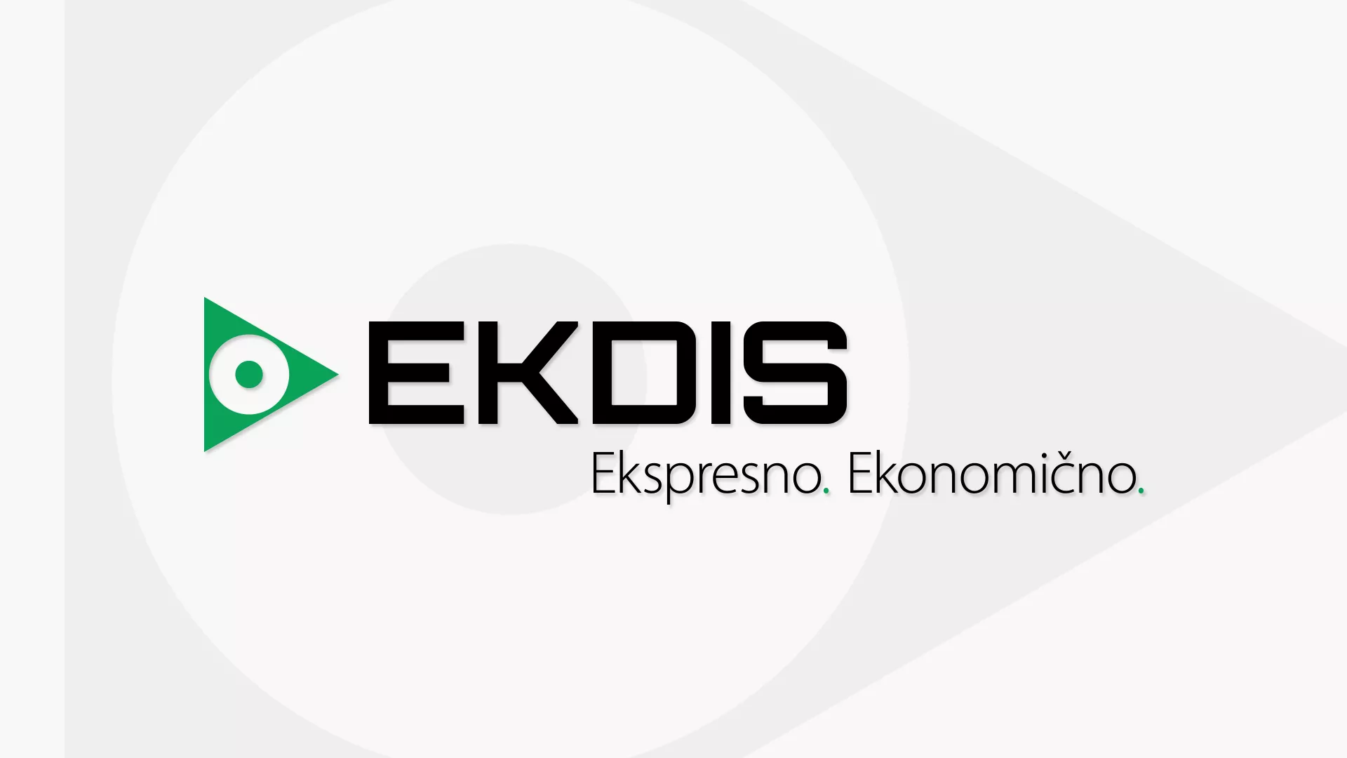 Corporate image EKDIS