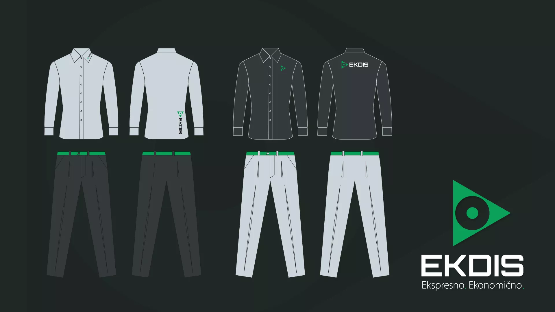 Corporate image EKDIS