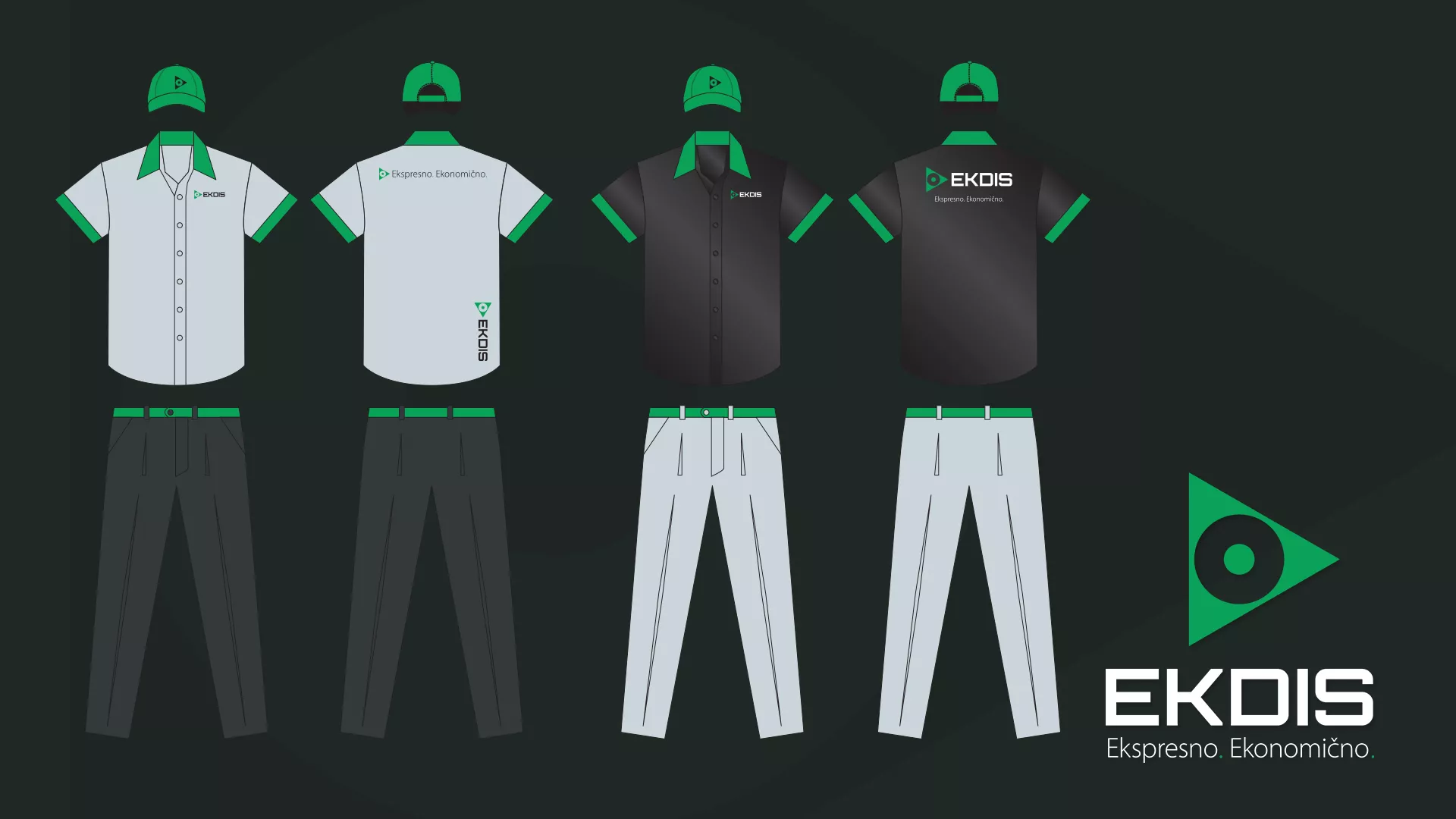 Corporate image EKDIS