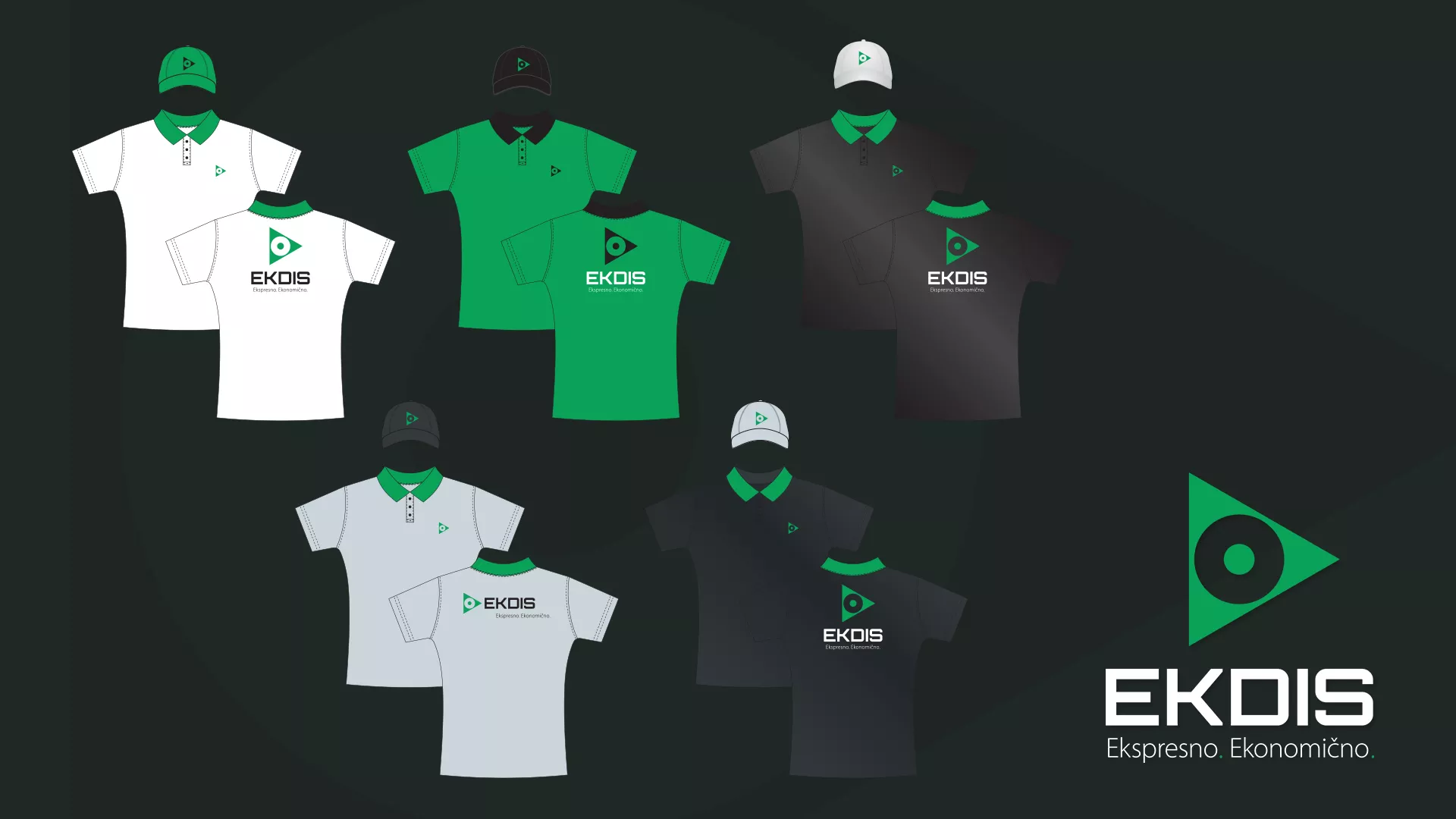 Corporate image EKDIS