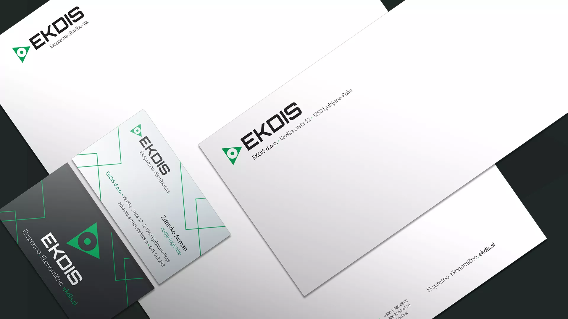 Corporate image EKDIS