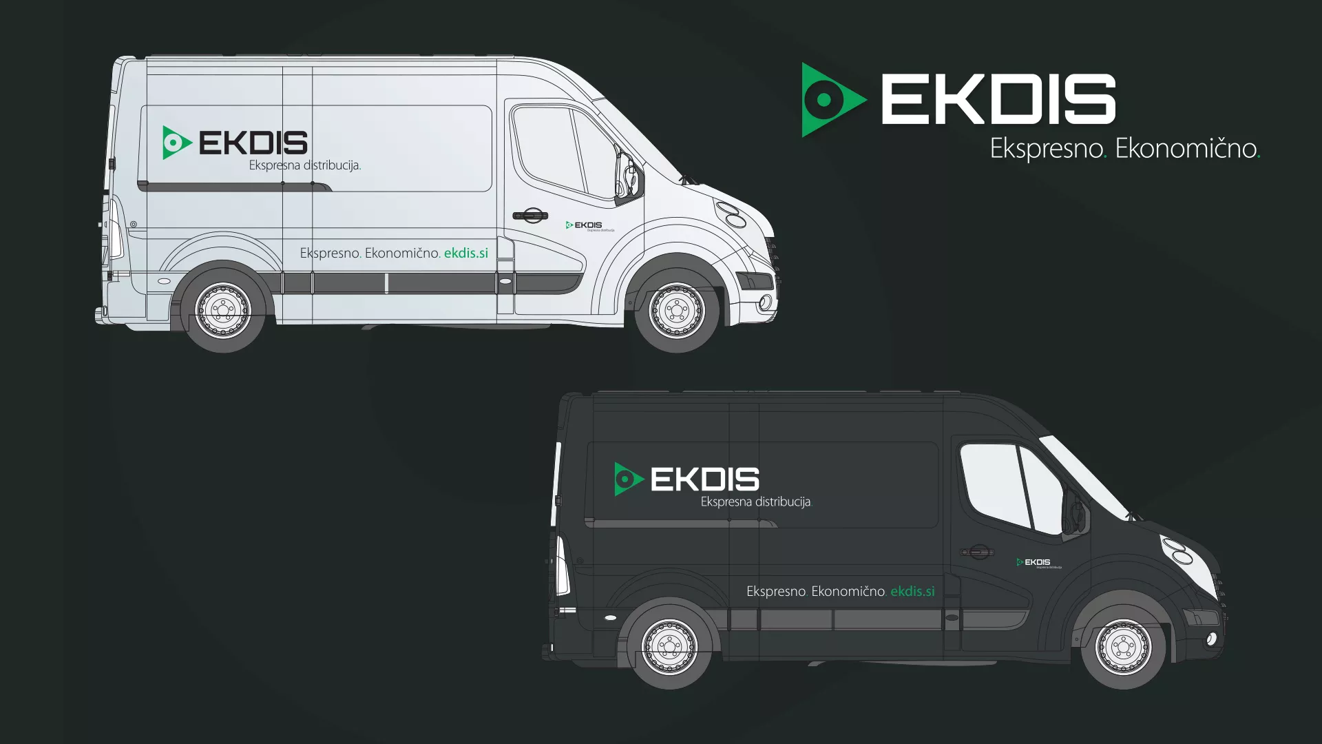 Corporate image EKDIS