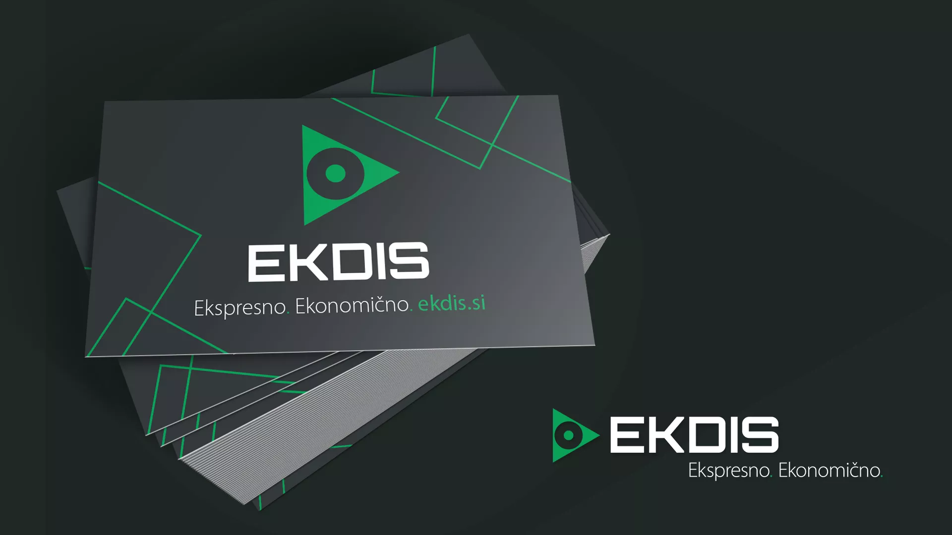 Corporate image EKDIS