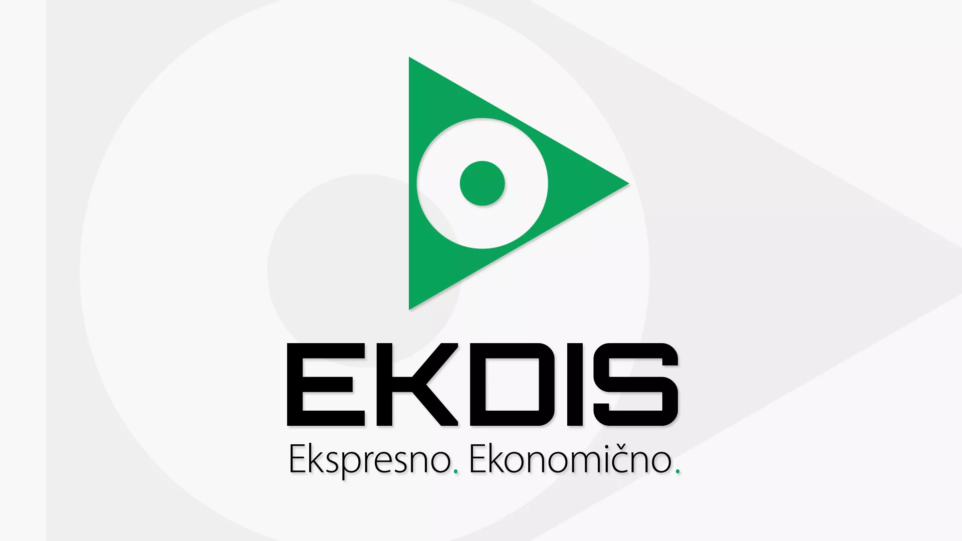 Corporate image EKDIS