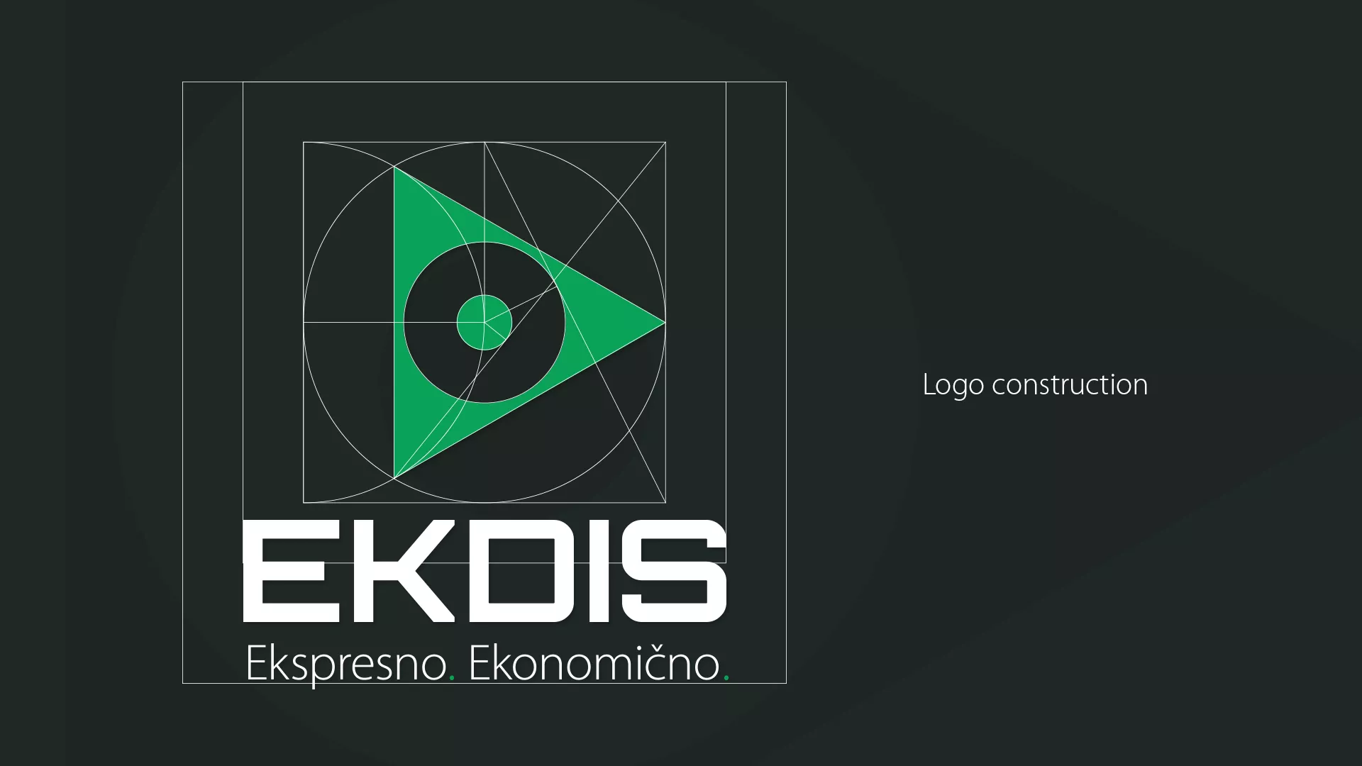 Corporate image EKDIS