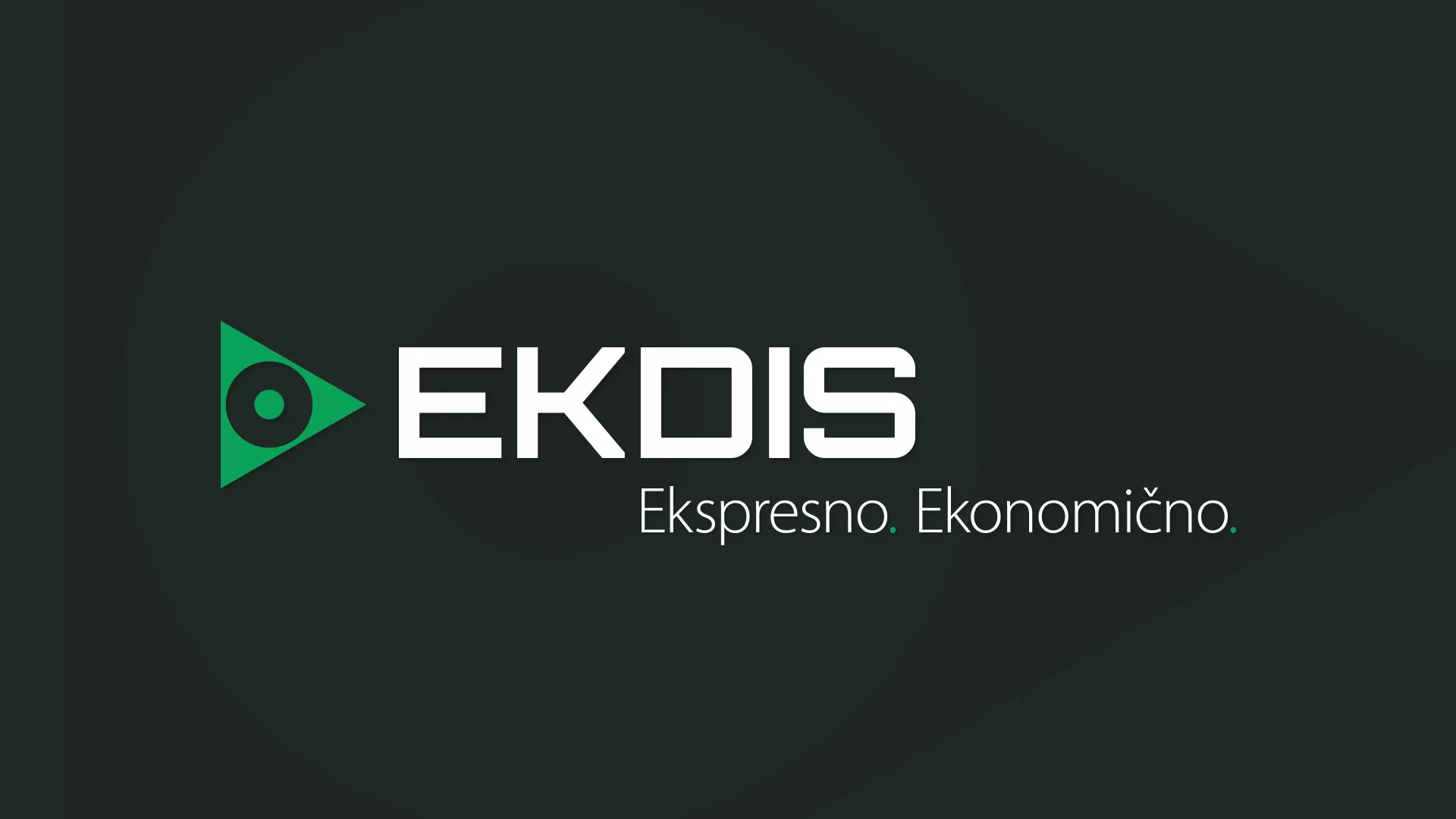 Corporate image EKDIS
