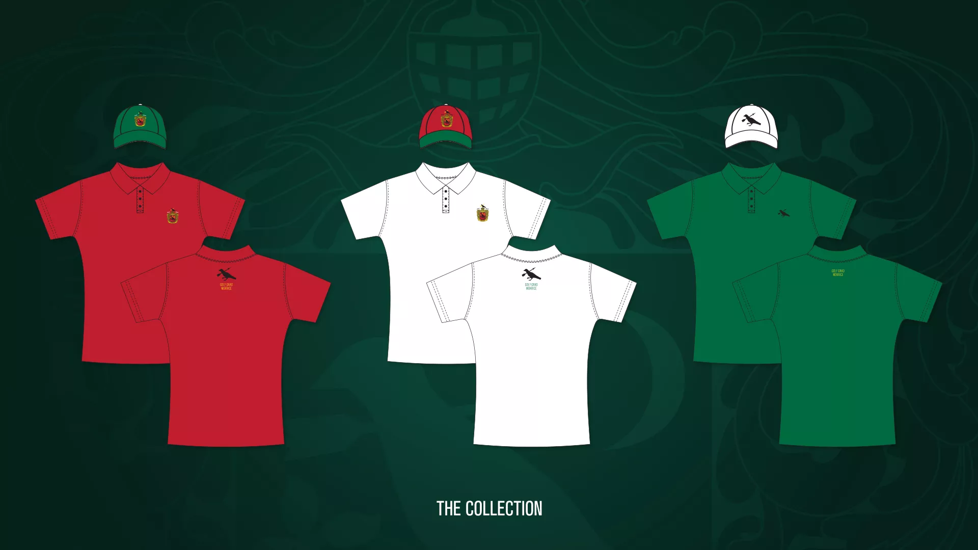 Corporate image Golf klub Grad Mokrice