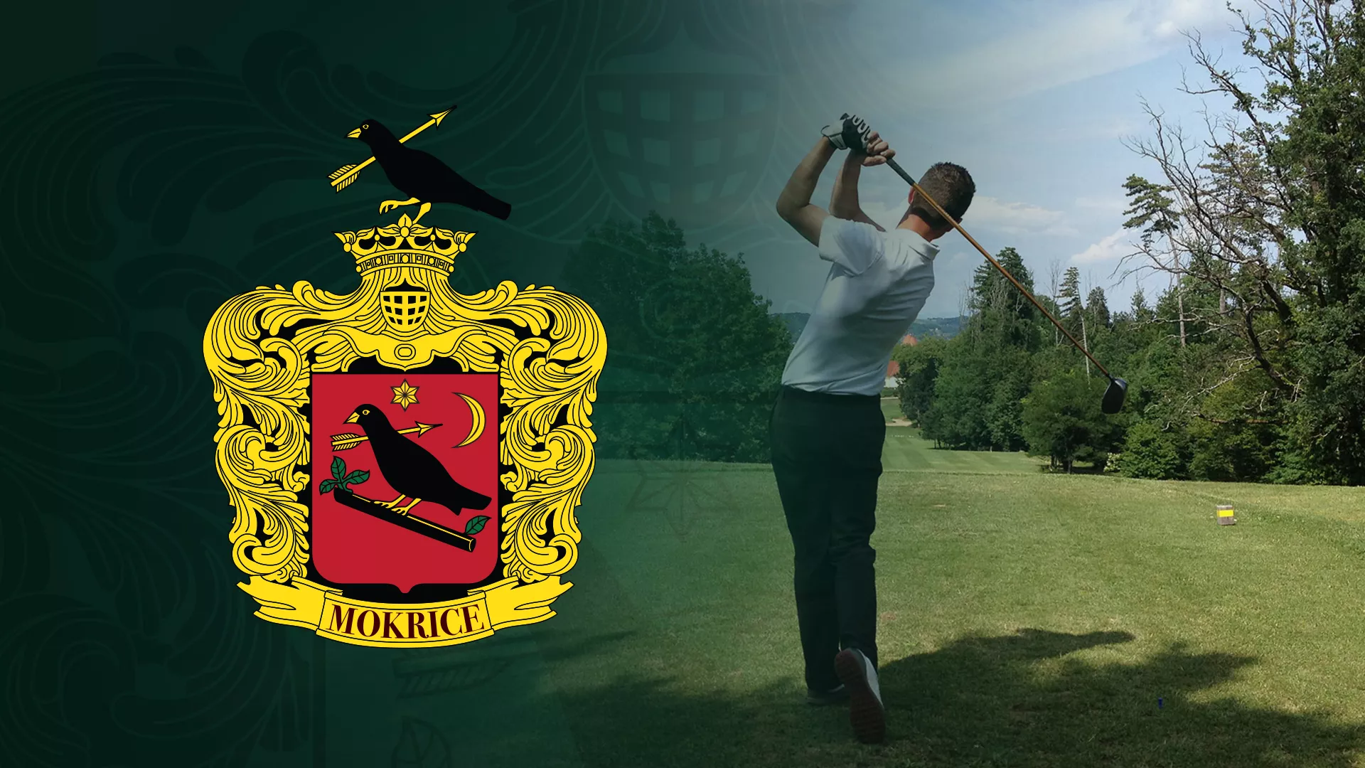 Corporate image Golf klub Grad Mokrice