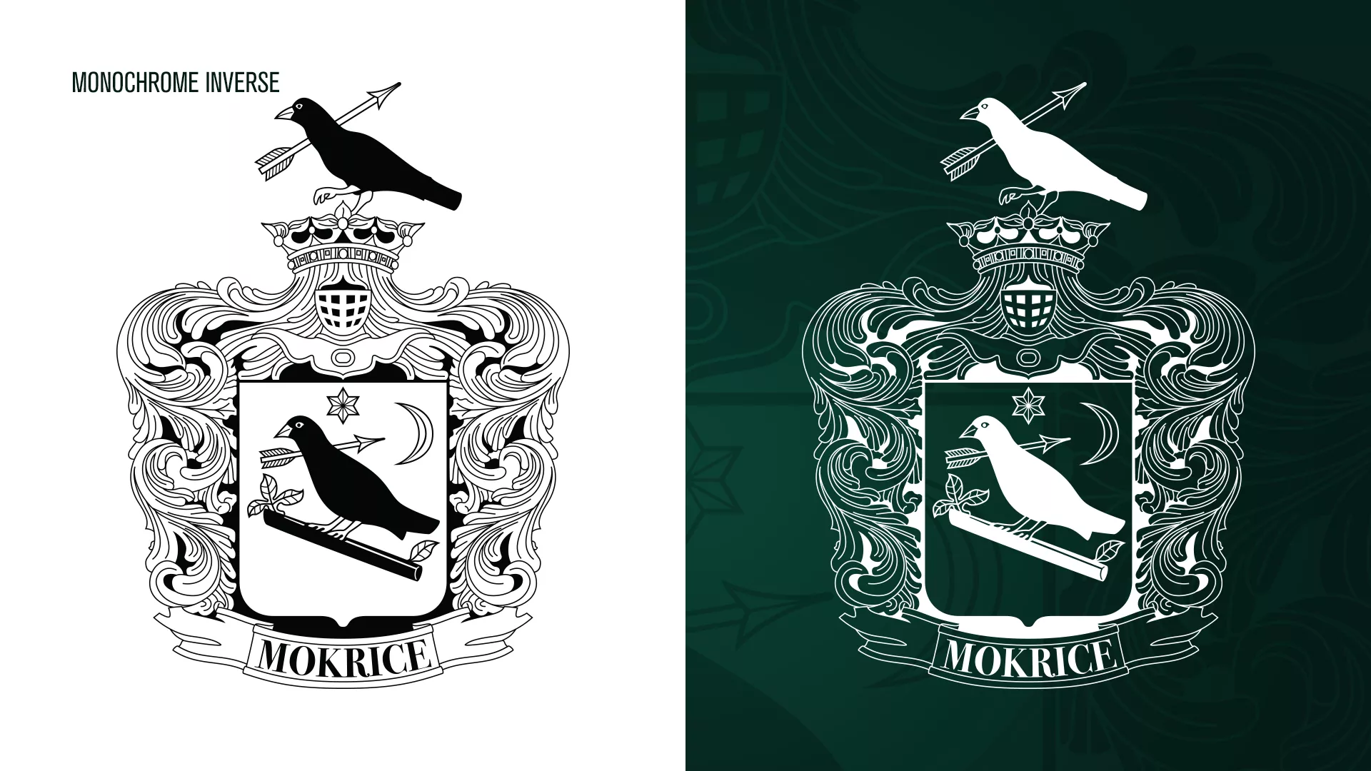 Corporate image Golf klub Grad Mokrice