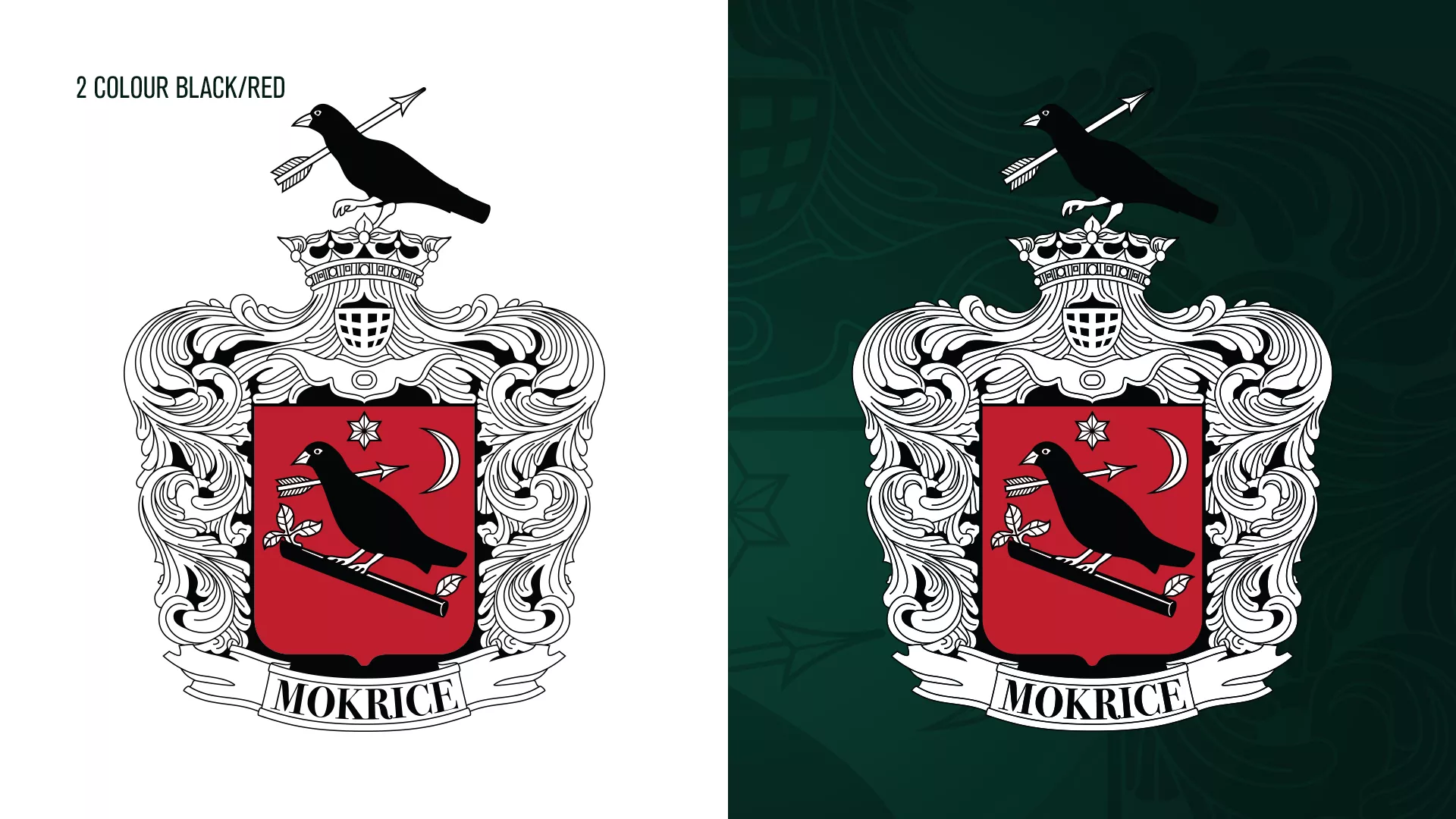 Corporate image Golf klub Grad Mokrice