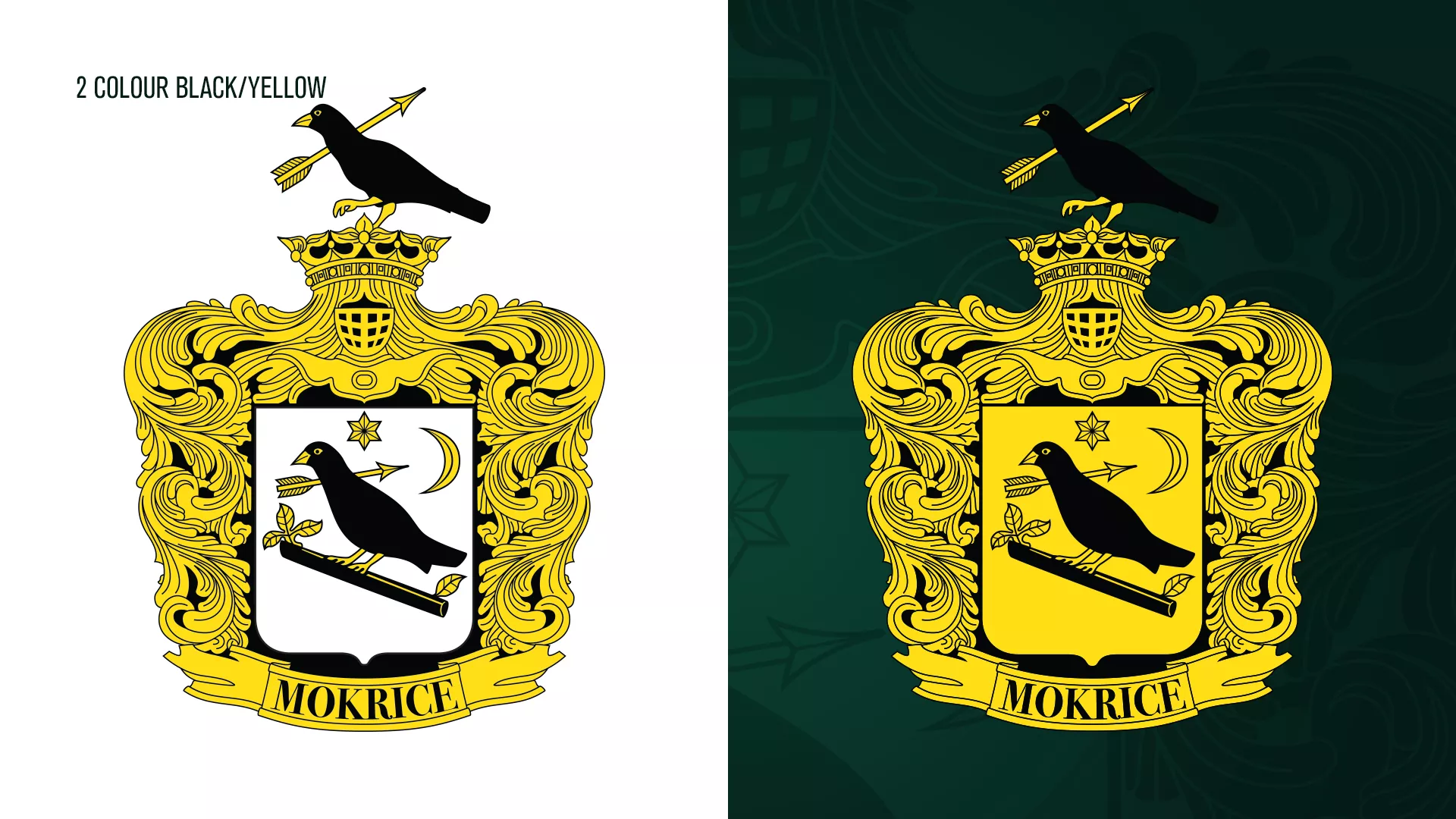 Corporate image Golf klub Grad Mokrice