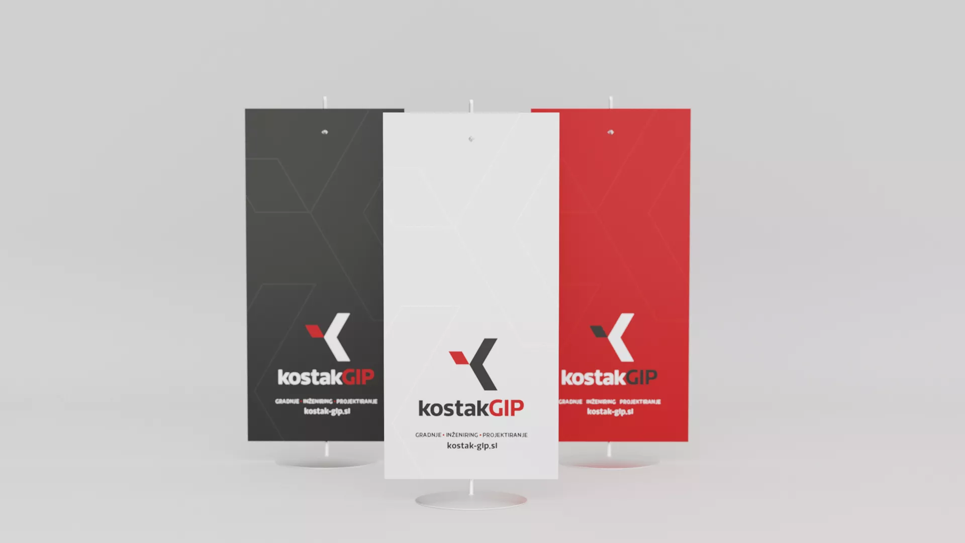 Corporate image Kostak GIP
