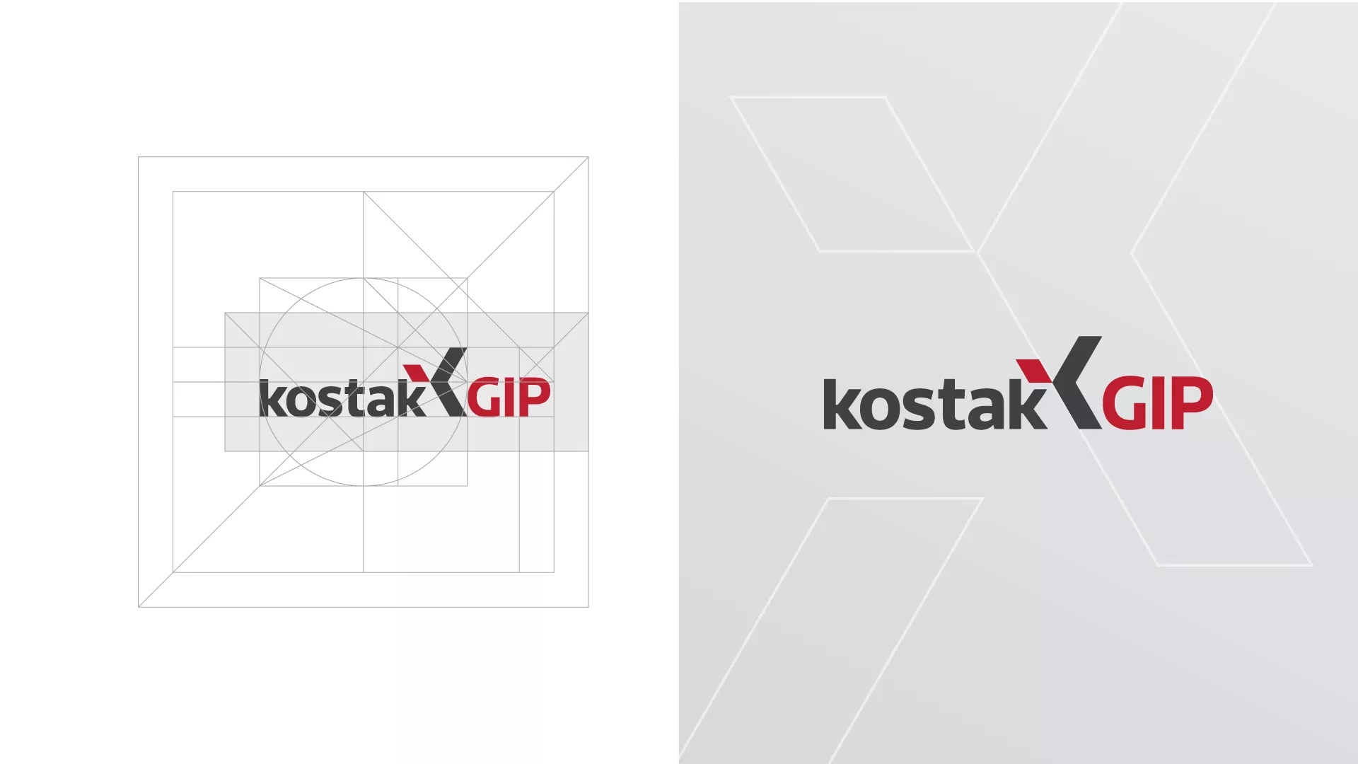 Corporate image Kostak GIP
