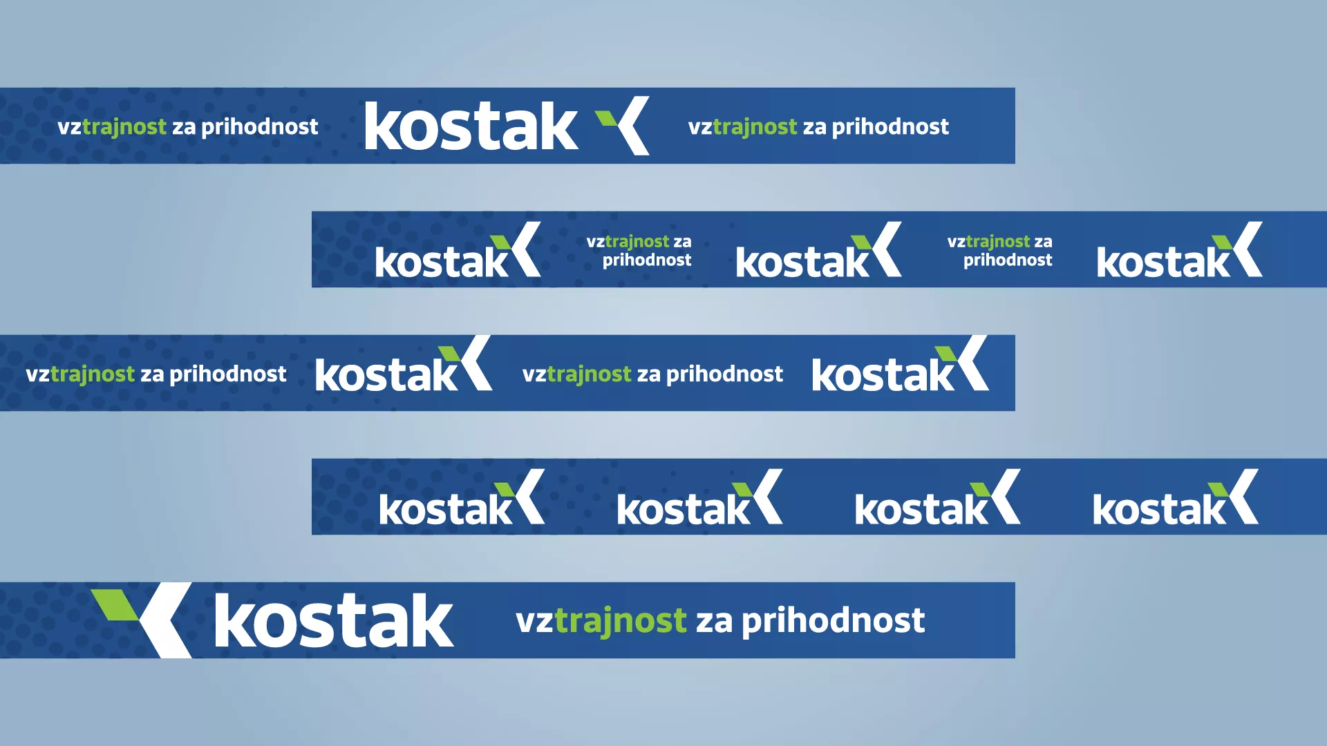 Corporate image Kostak Group