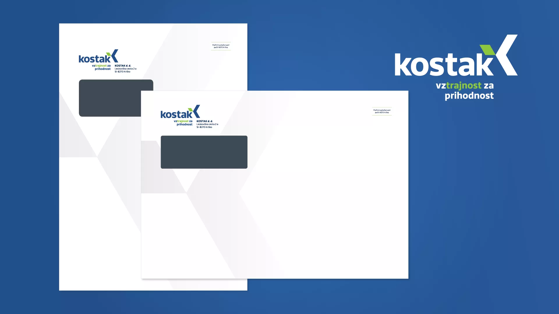 Corporate image Kostak Group