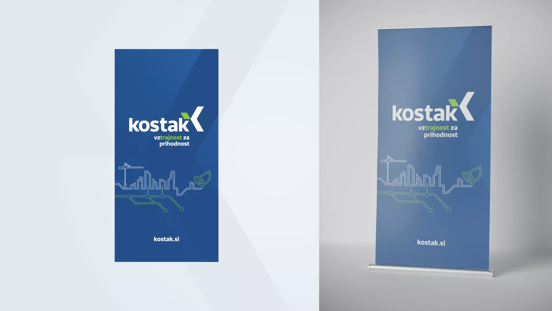 Corporate image Kostak Group