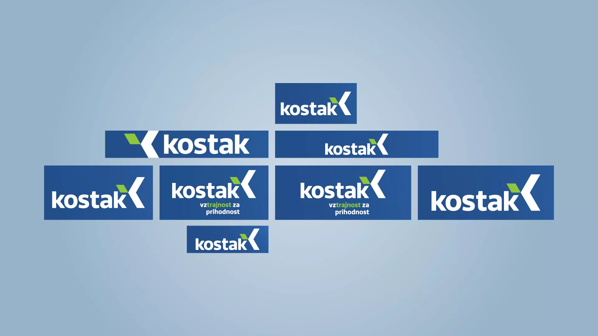 Corporate image Kostak Group