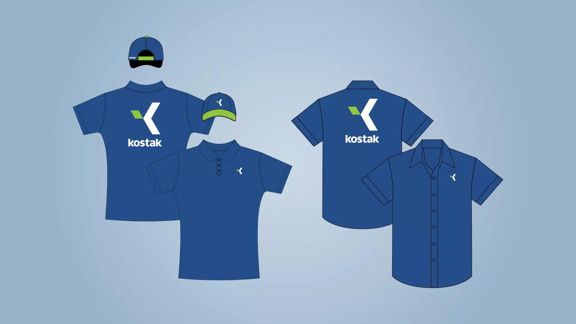 Corporate image Kostak Group